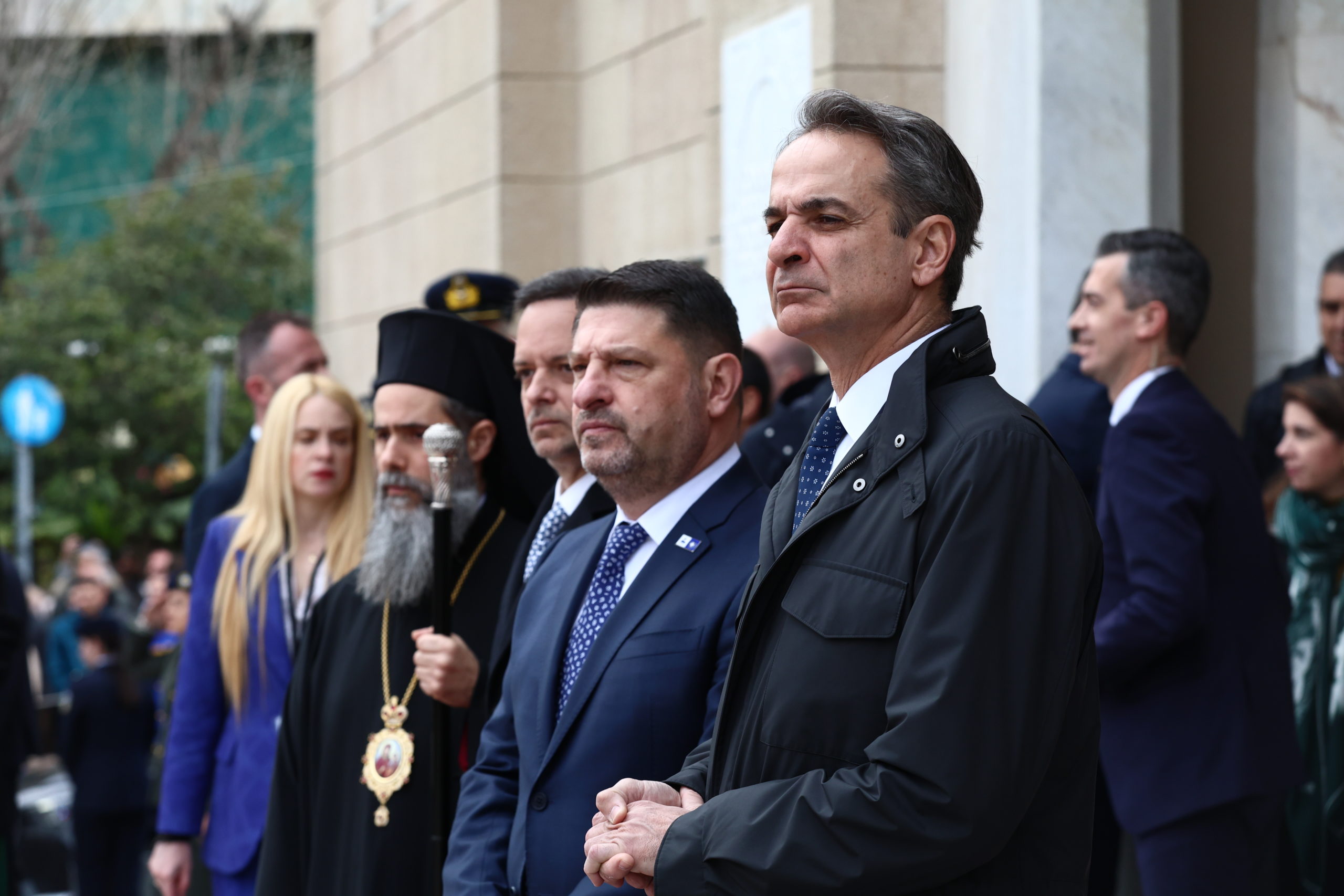 δοξολογία 25η Μαρτίου