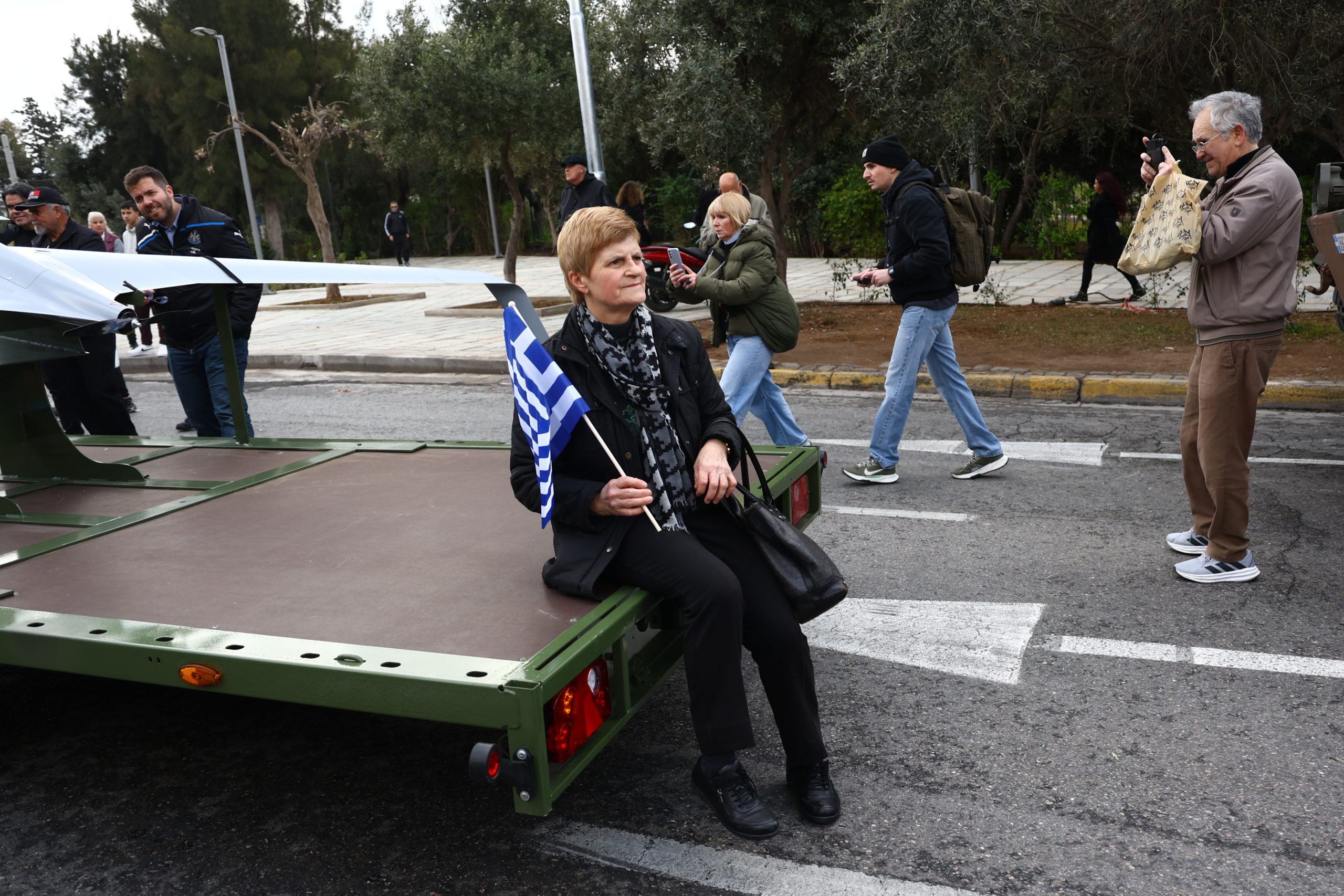 Παρέλαση 25η Μαρτίου