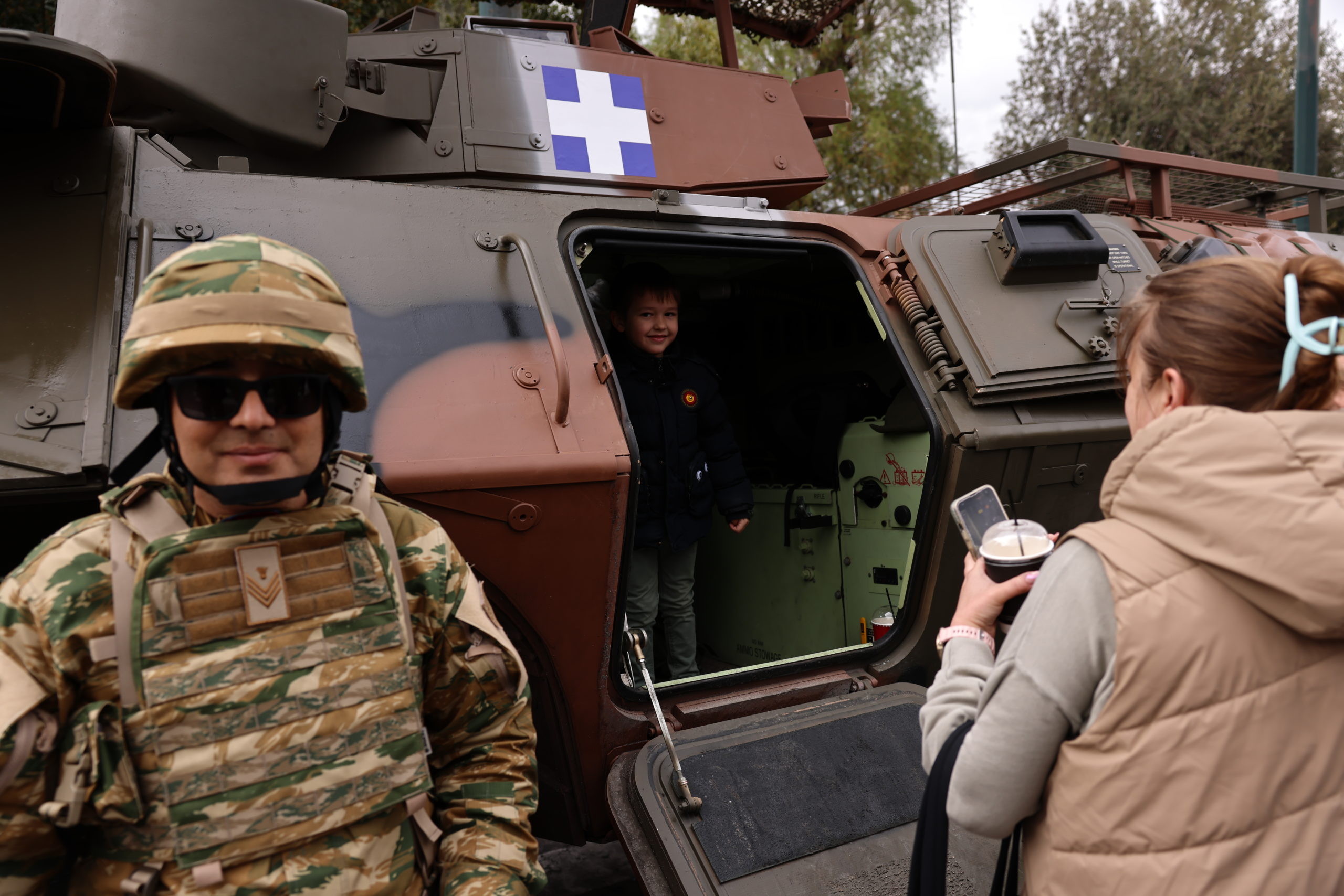 Παρέλαση 25η Μαρτίου