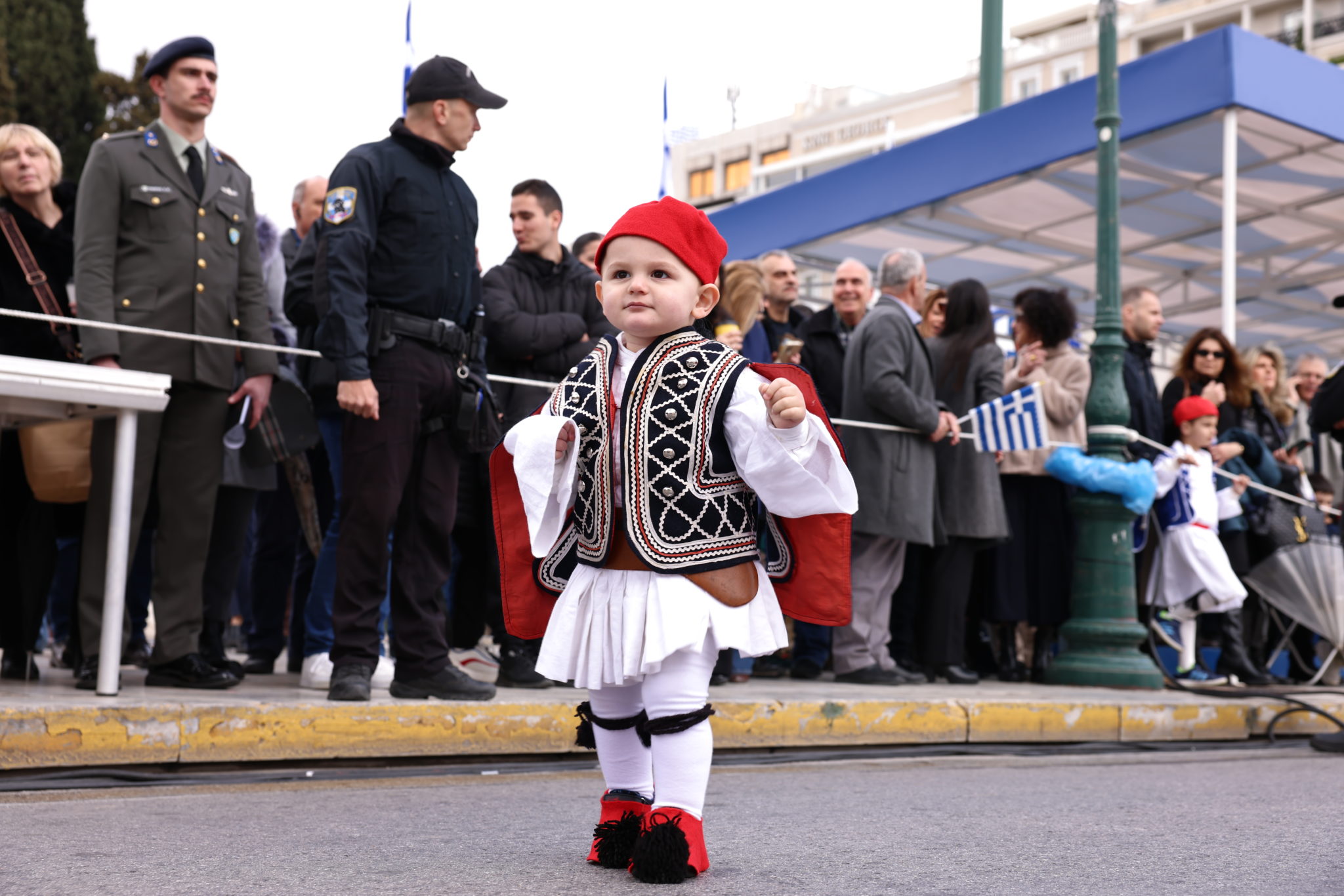Παρέλαση 25η Μαρτίου