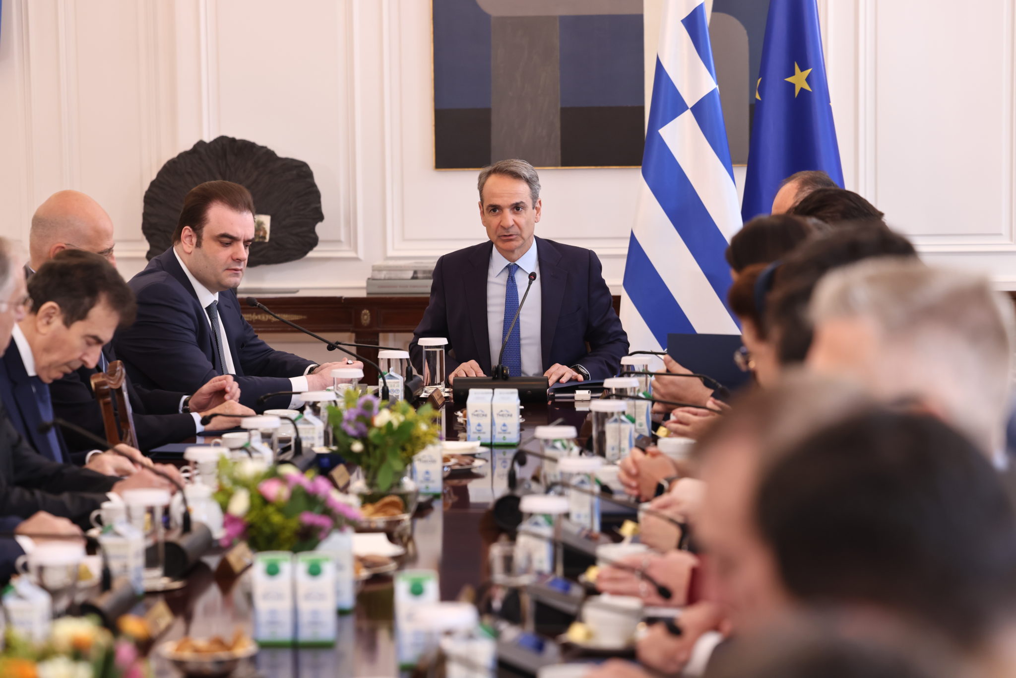 Υπουργικό Συμβούλιο