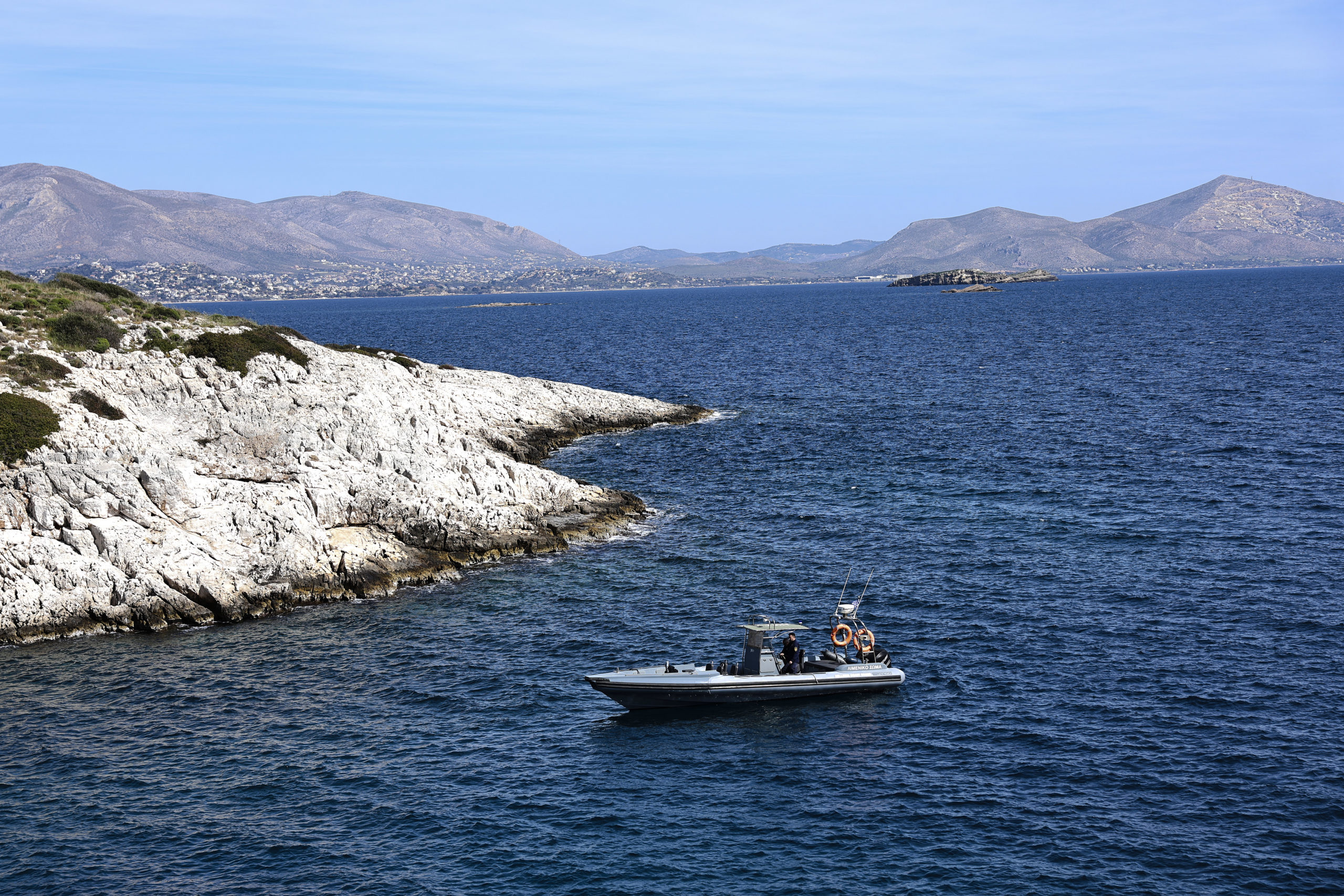 Βουλιαγμένη, Δύτης