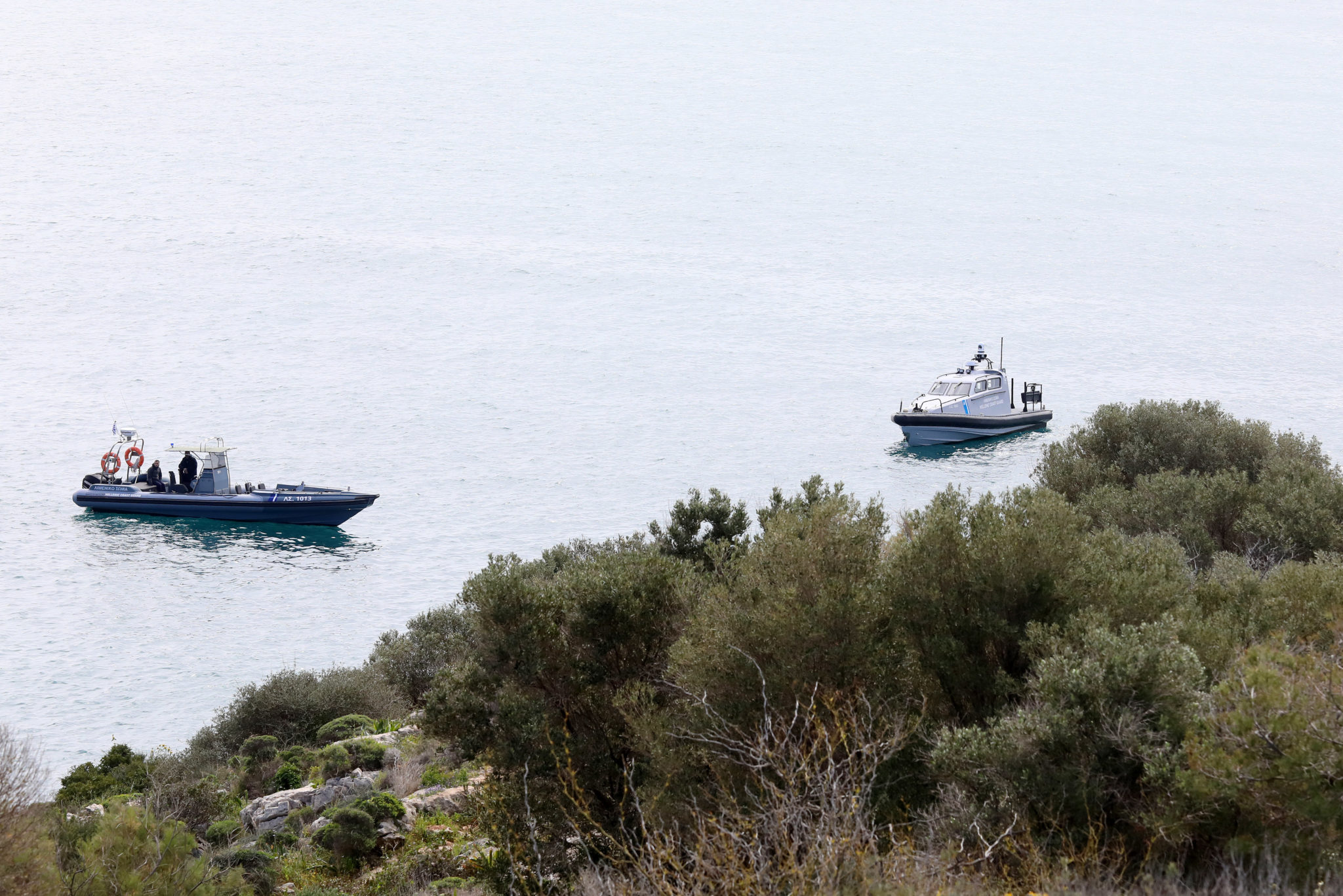 Βουλιαγμένη: Σε εξέλιξη η επιχείρηση ανάσυρσης της σορού του 34χρονου