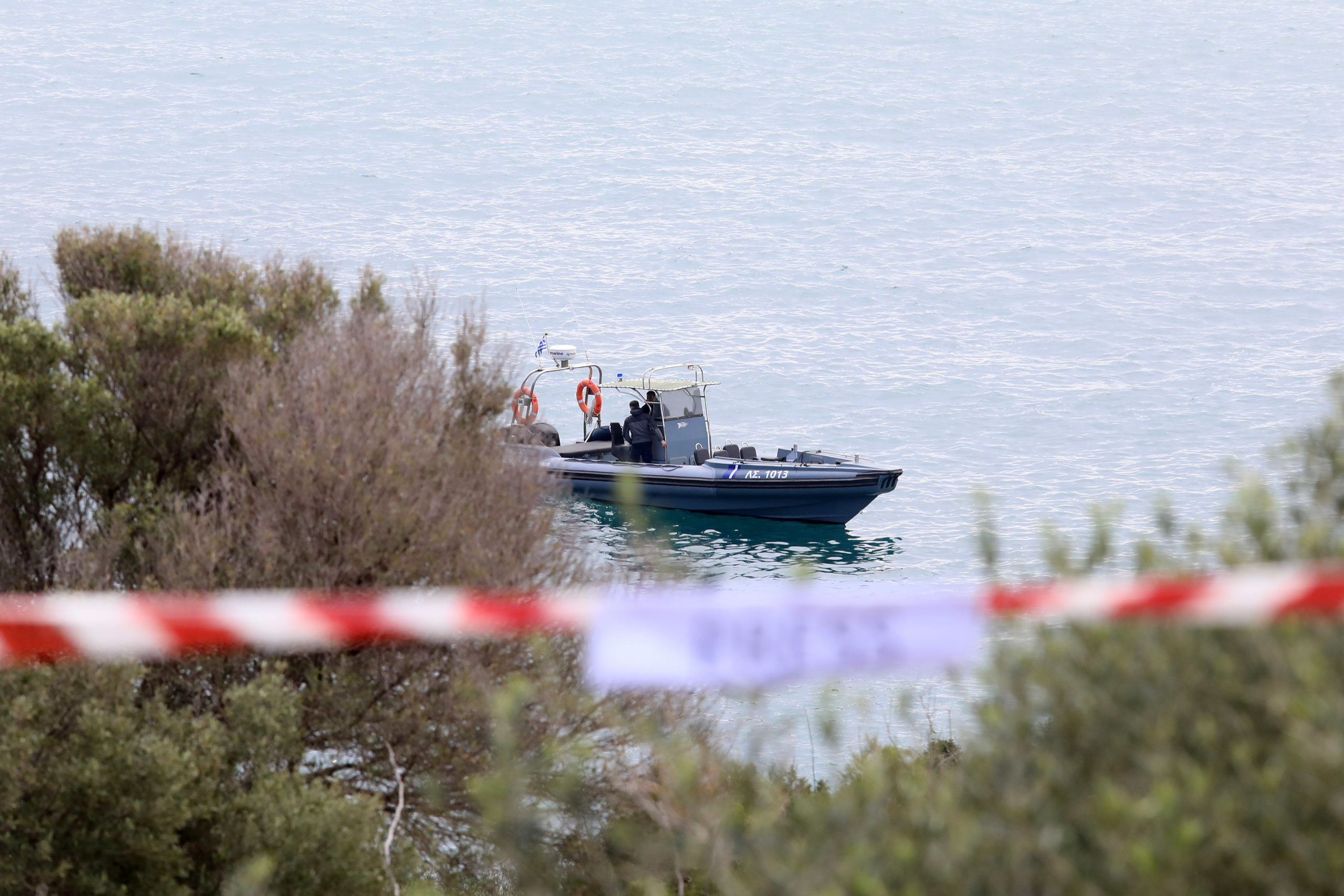 Βουλιαγμένη: Σε εξέλιξη η επιχείρηση ανάσυρσης της σορού του 34χρονου