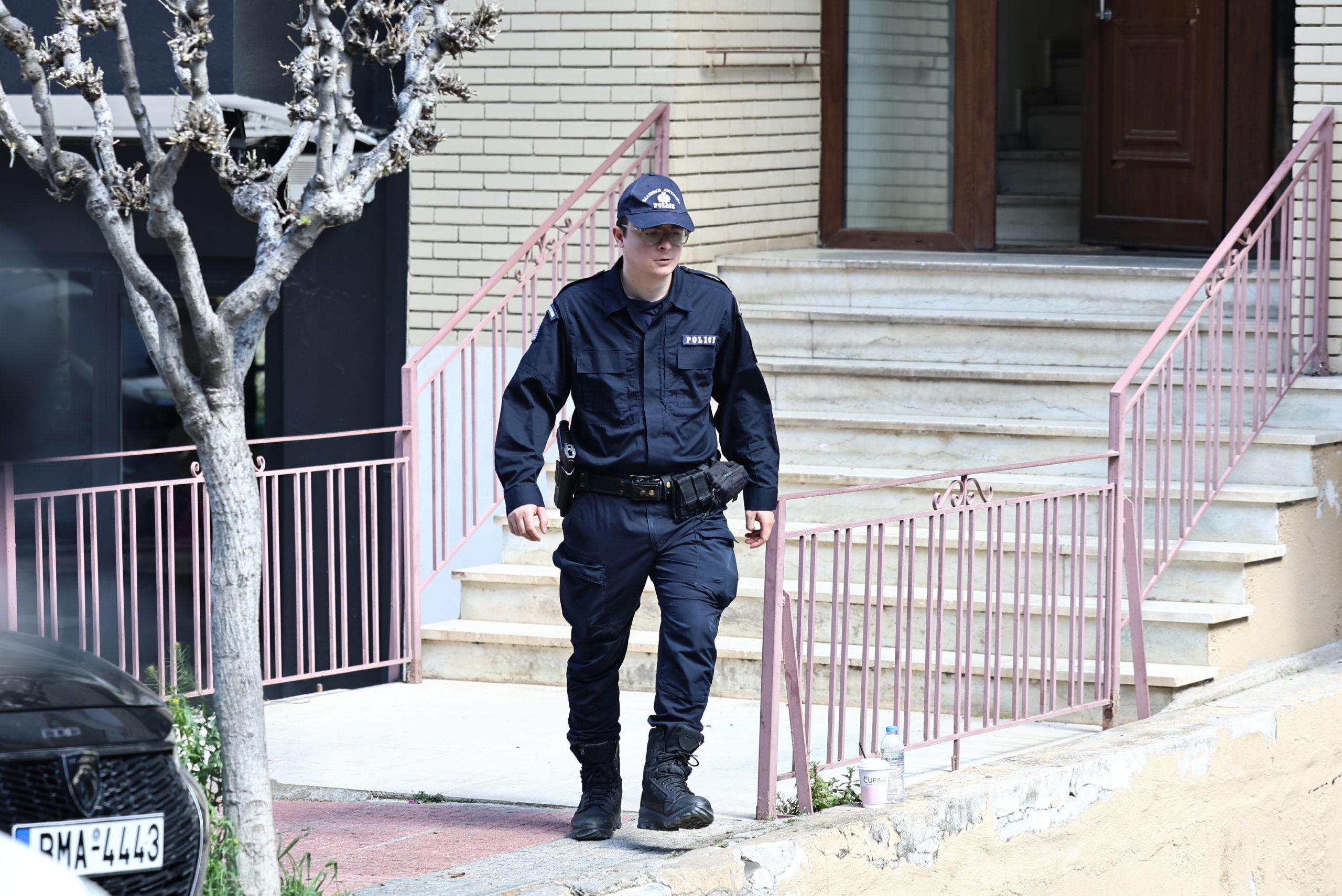 δολοφονία Ζωγράφου