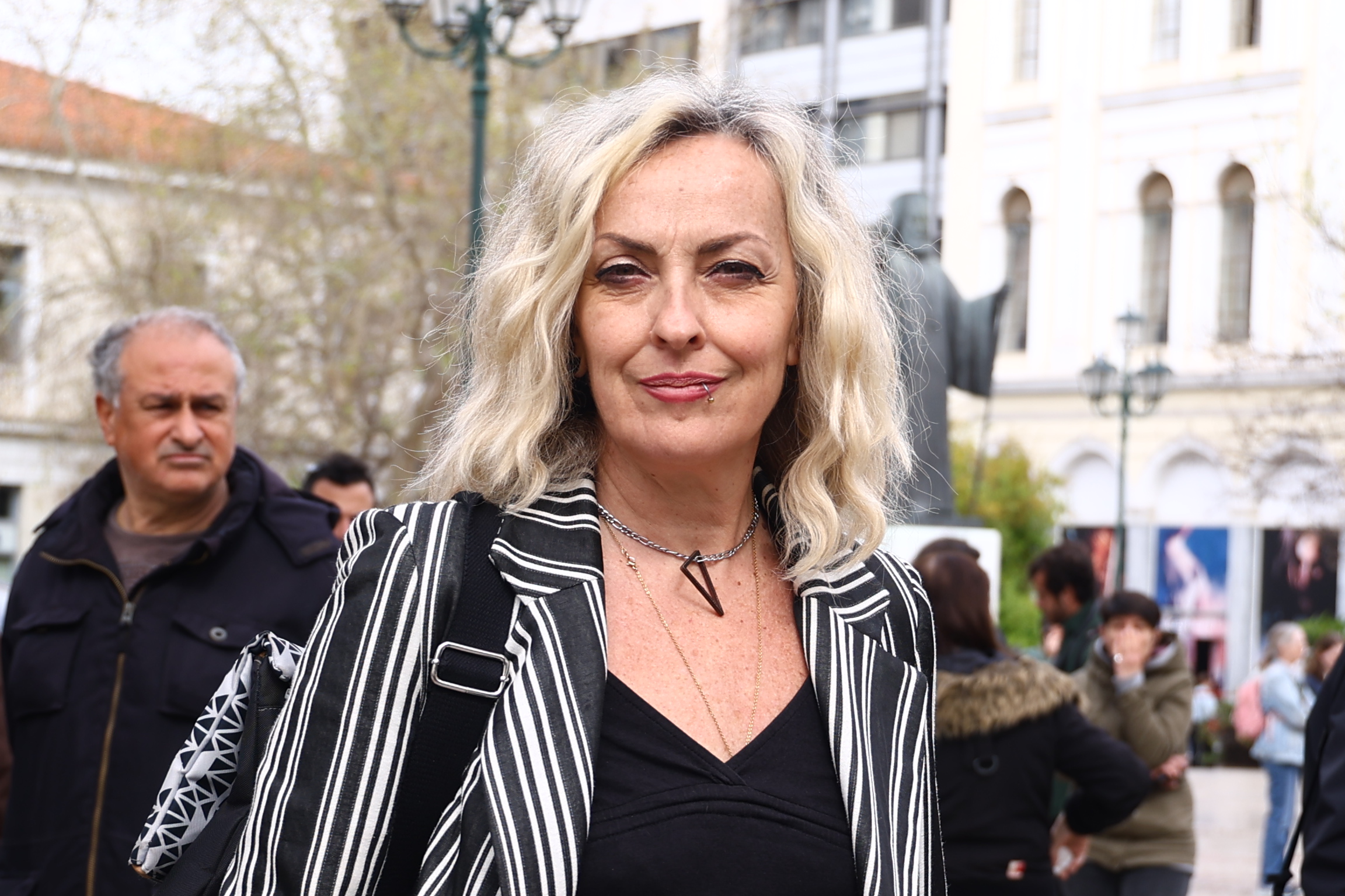 Κηδεία Μαρινέλλας