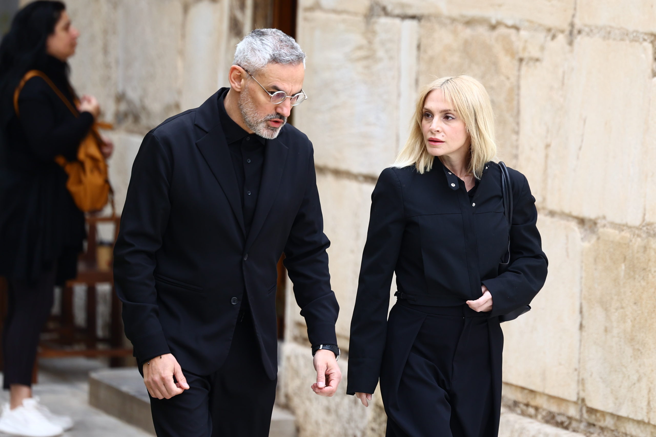 Κηδεία Μαρινέλλας