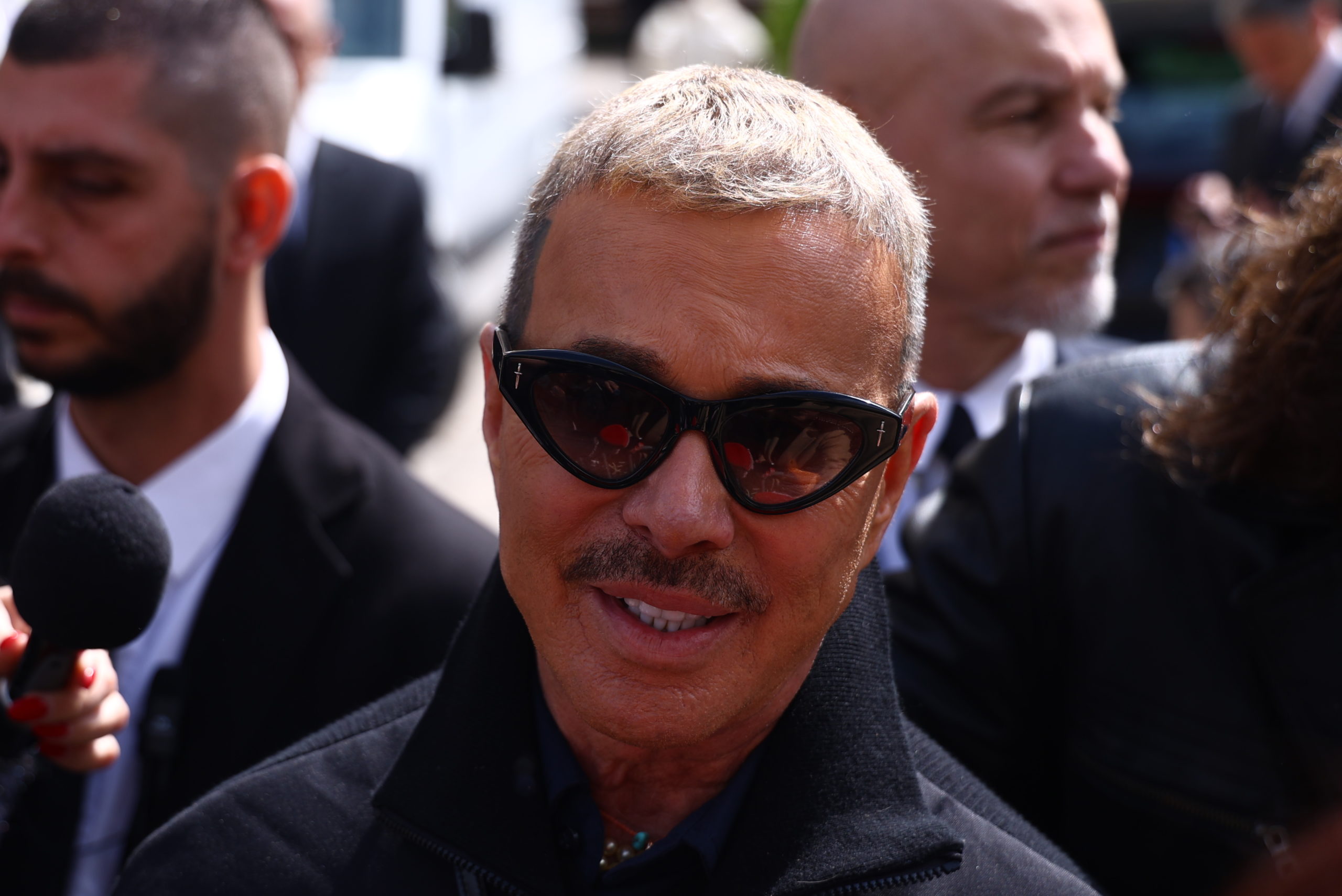 Κηδεία Μαρινέλλας