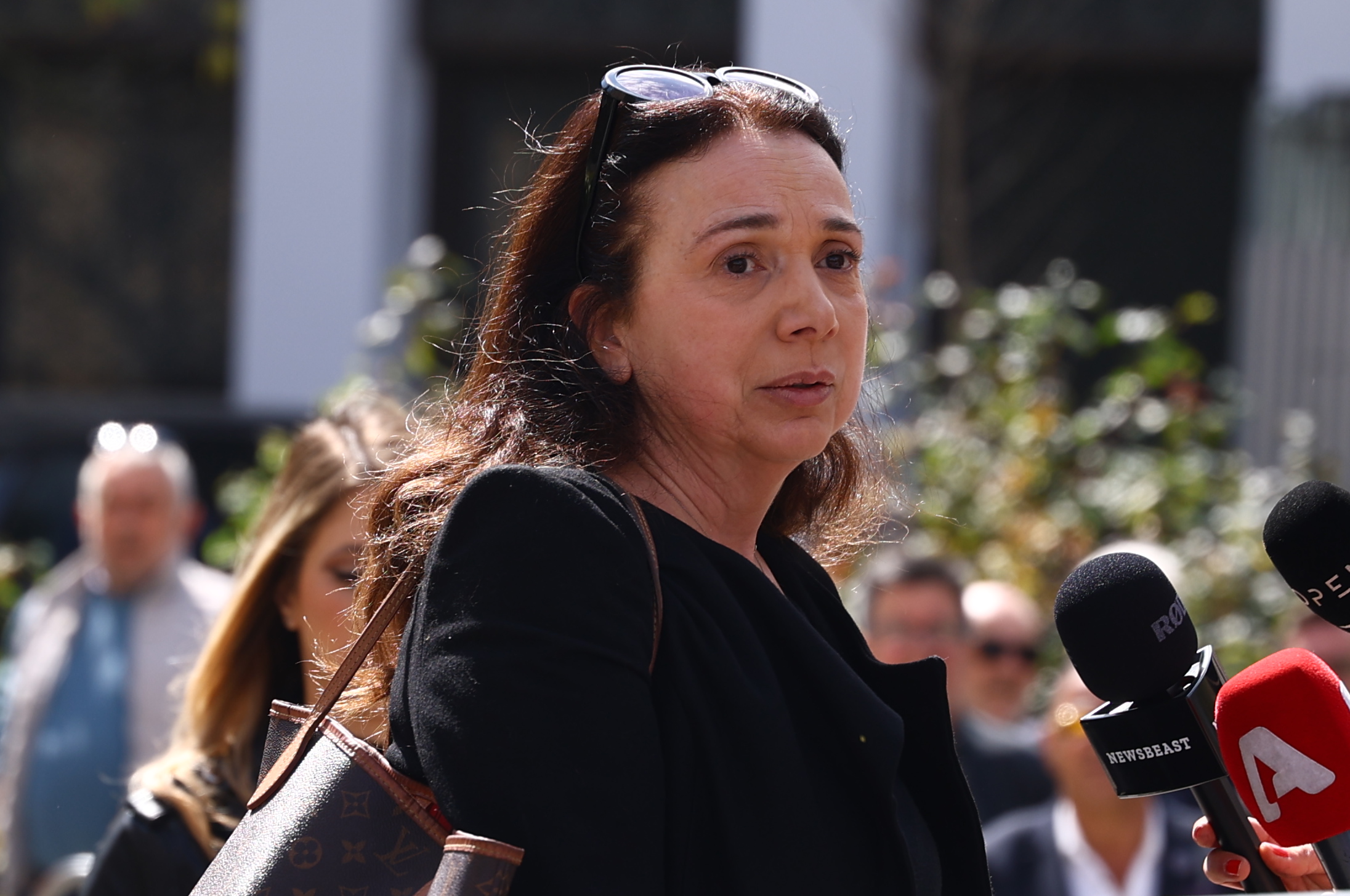 κηδεία Μαρινέλλα