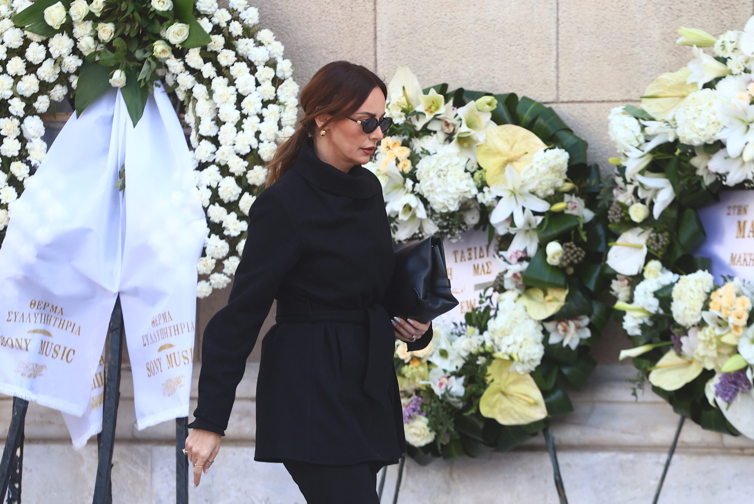 Η Μπέττυ Μαγγίρα