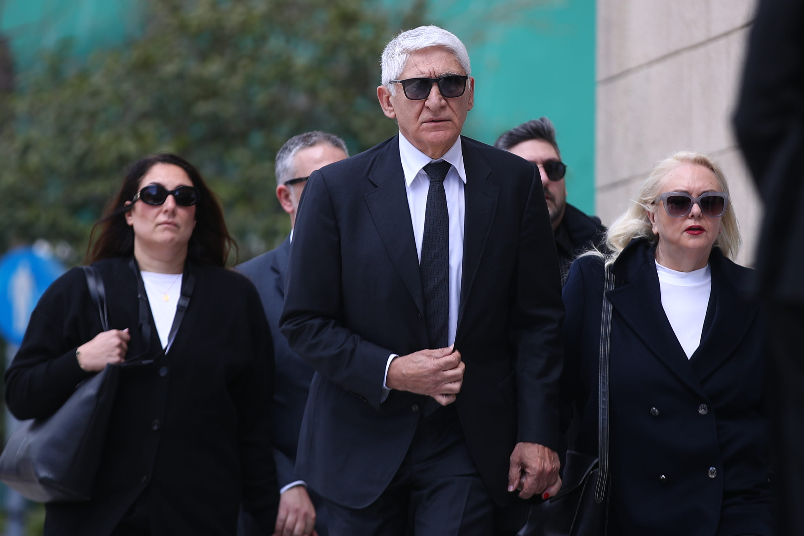 κηδεία Μαρινέλλα