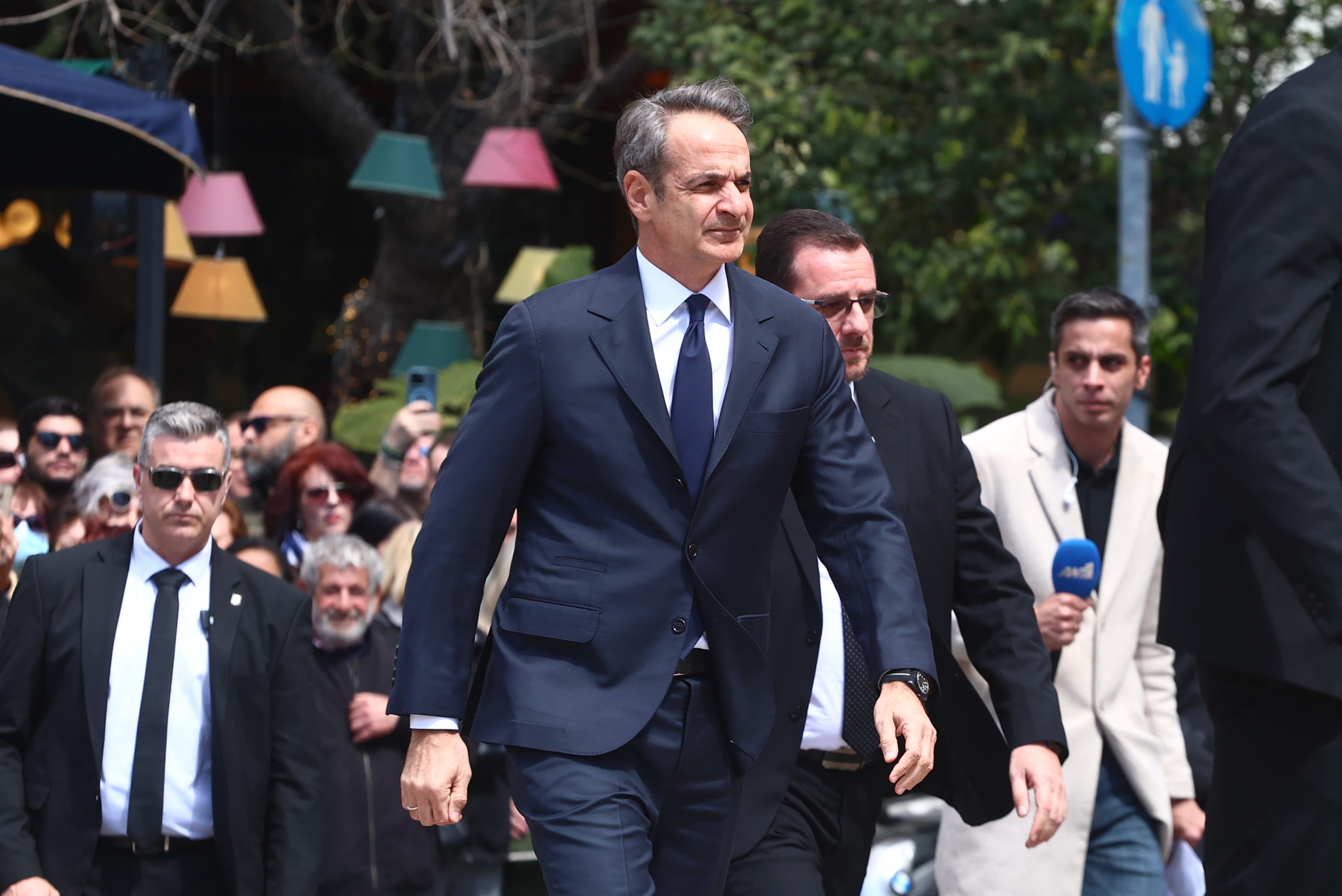 Μητσοτάκης
