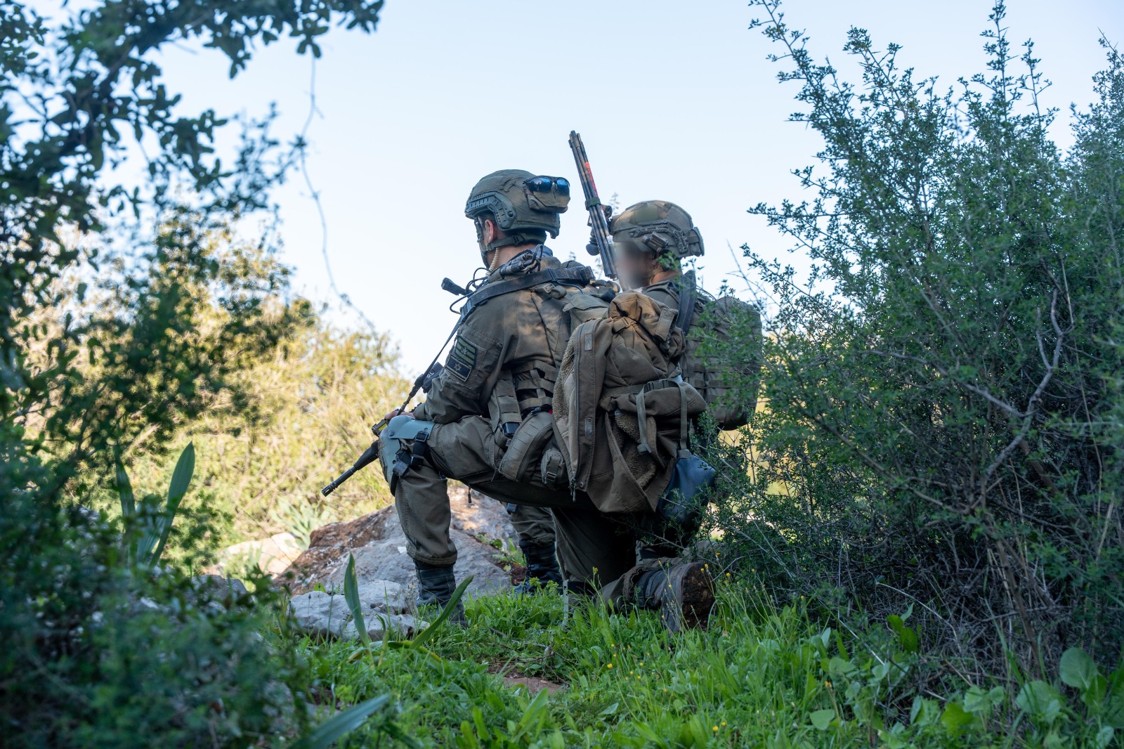 Ισραήλ, Ιράν, ΗΠΑ, Πόλεμος
