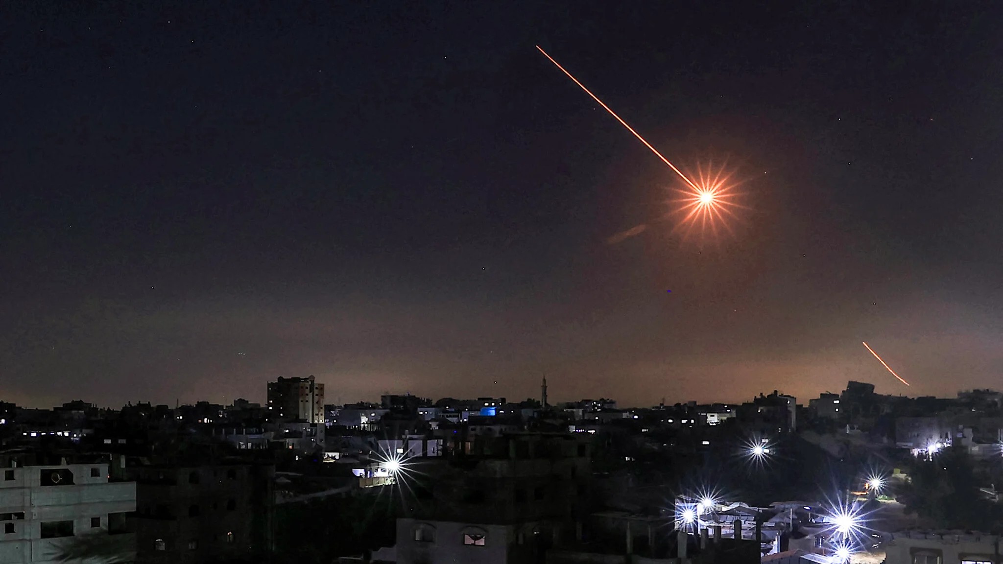 Ισραήλ, Μέση ανατολή