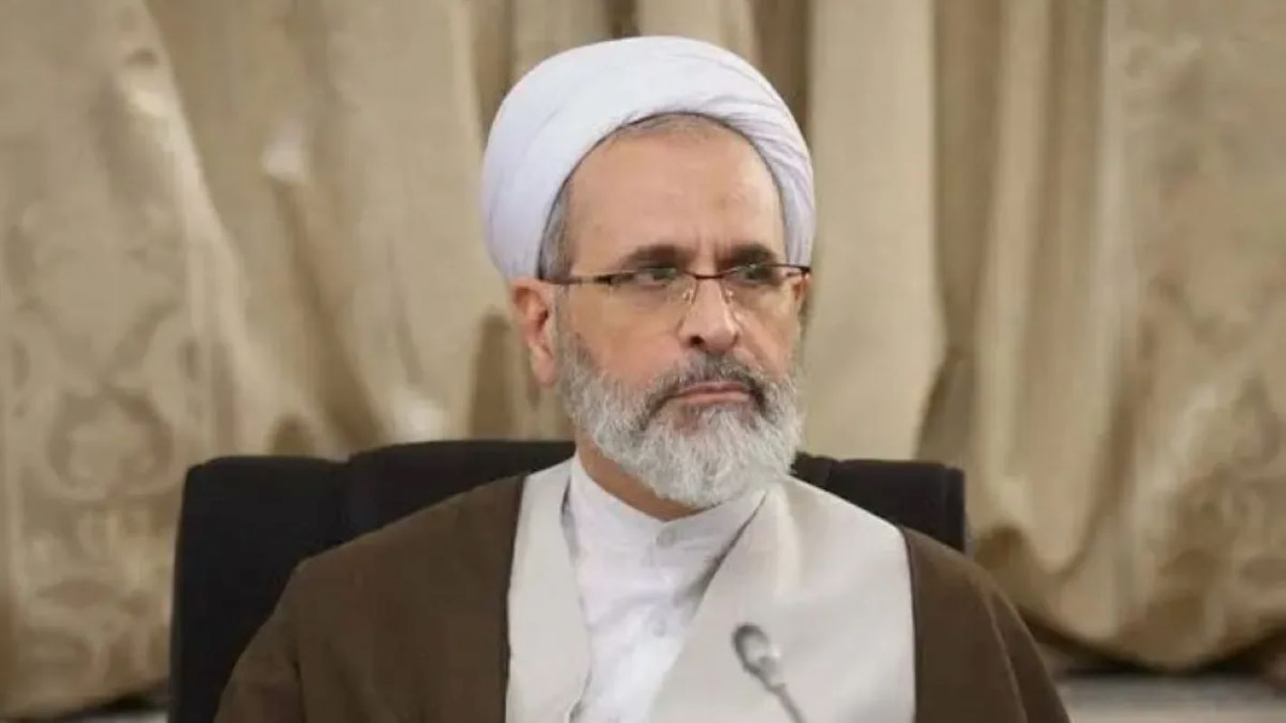 Αλιρεζά Αραφί Ιράν Χαμενεΐ