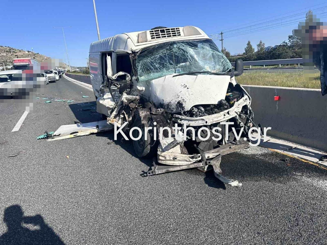 ΚΑΡΑΜΠΟΛΑ ΑΘΗΝΩΝ - ΚΟΡΙΝΘΟΥ