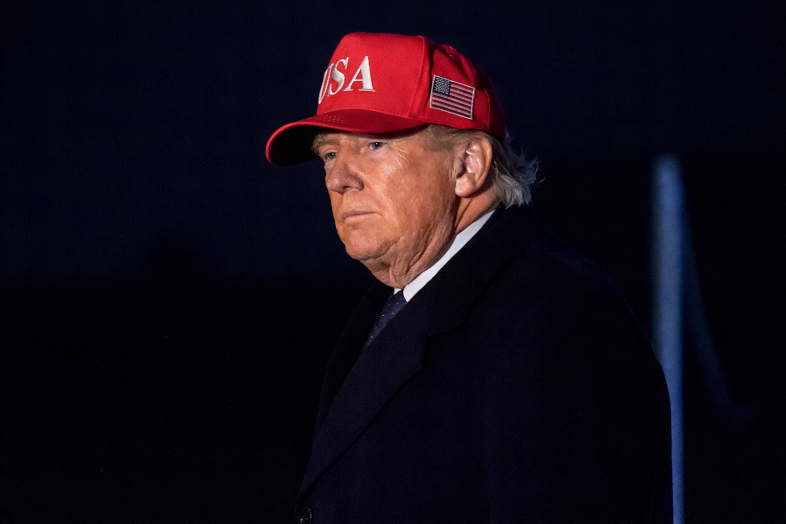 Ντόναλντ Τραμπ, Φωτογραφία: José Luis Magaña/AP