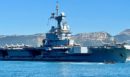 Το αεροπλανοφόρο Charles de Gaulle πέρασε το στενό του Γιβραλτάρ