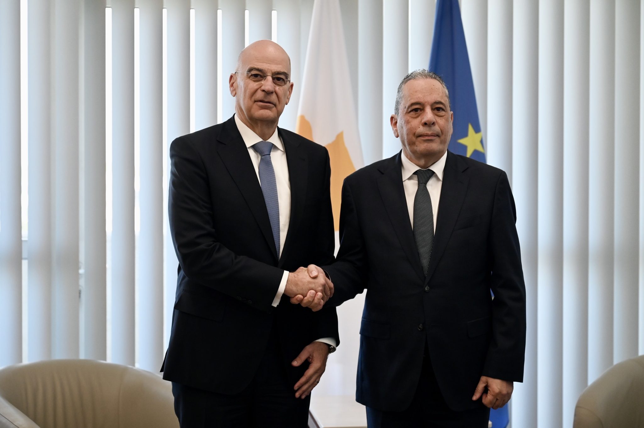 Δένδιας - Πάλμας