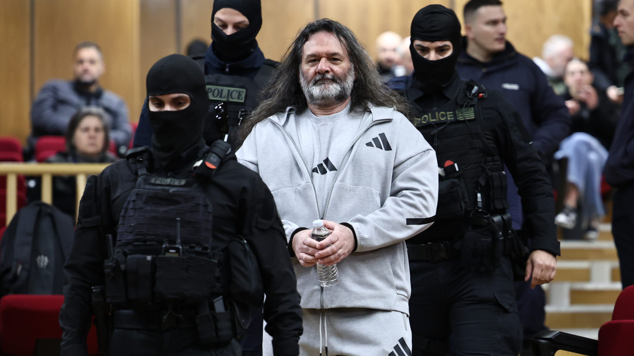 Δίκη Χρυσής Αυγής