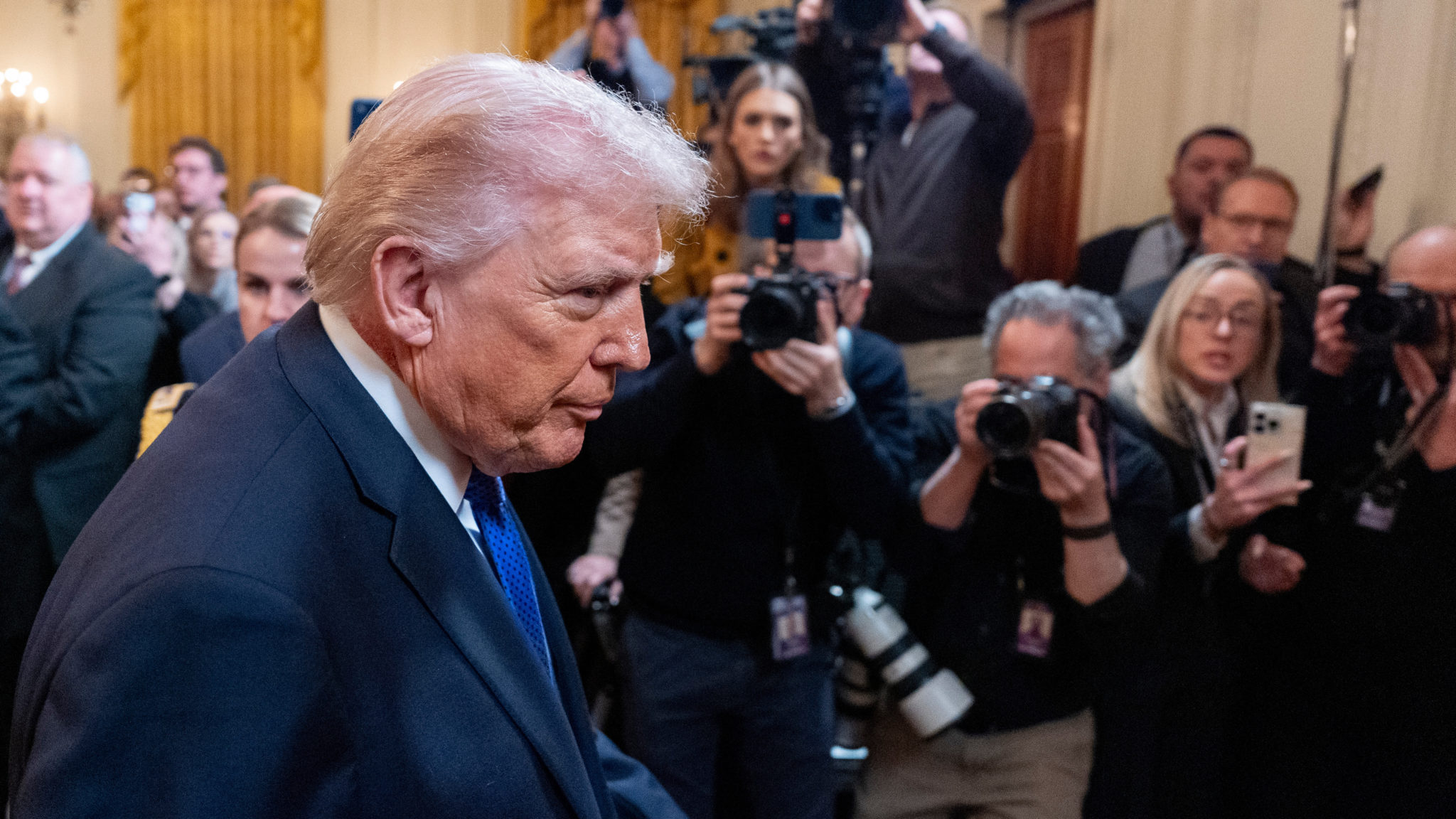 Ντόναλντ Τραμπ