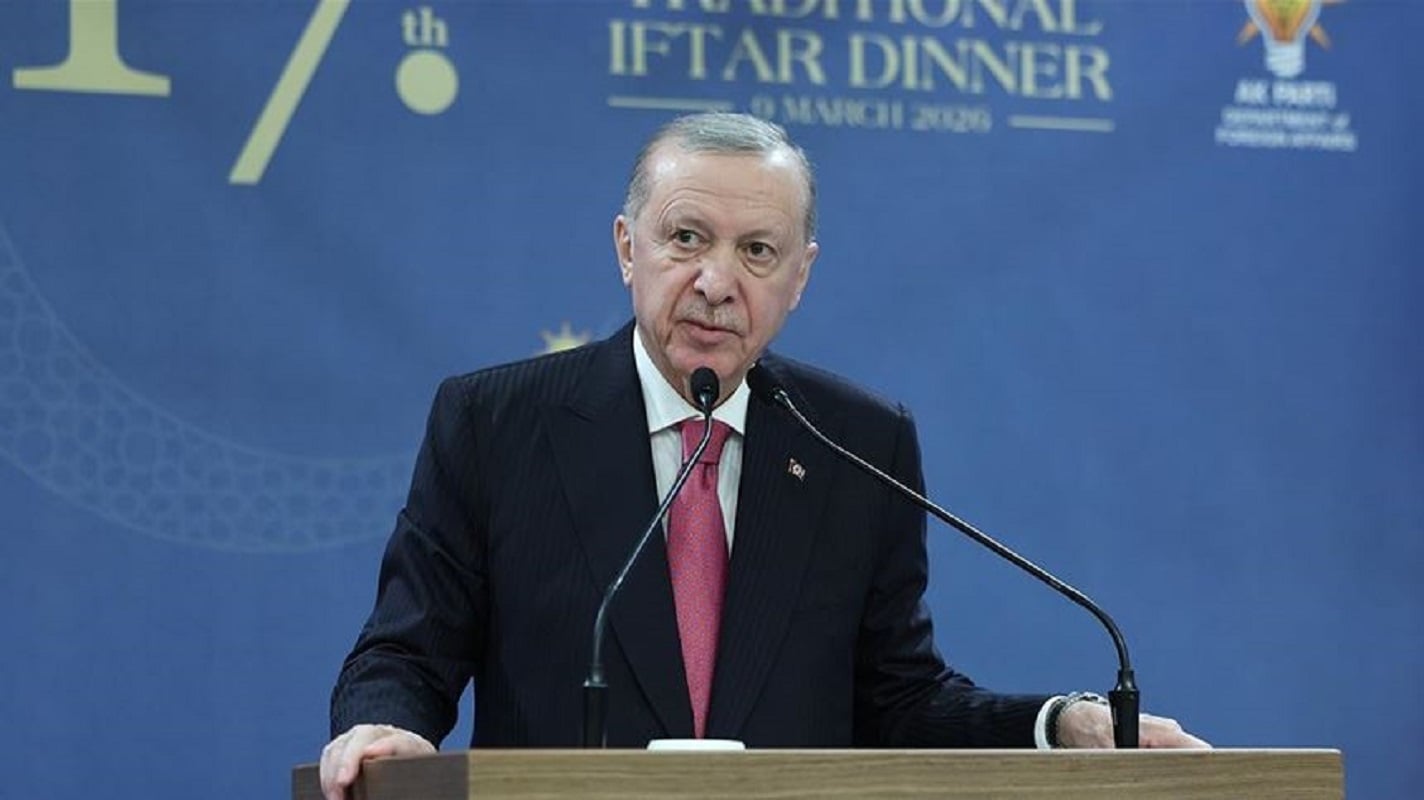 Φωτογραφία: Mustafa Kamacı/TCCB