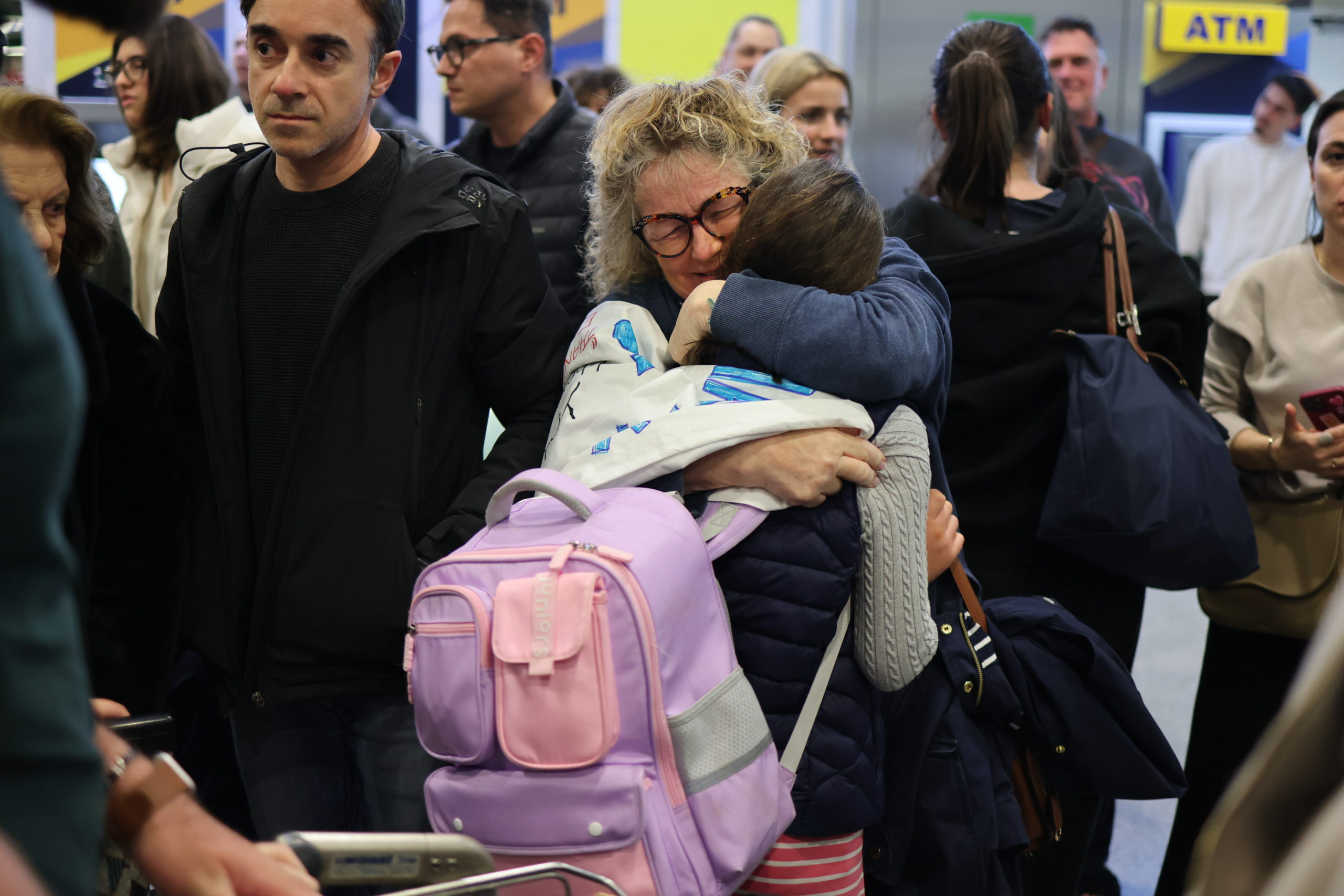 Επαναπατρισμός εγκλωβισμένων στο Ντουμπάι, Ελ. Βενιζέλος