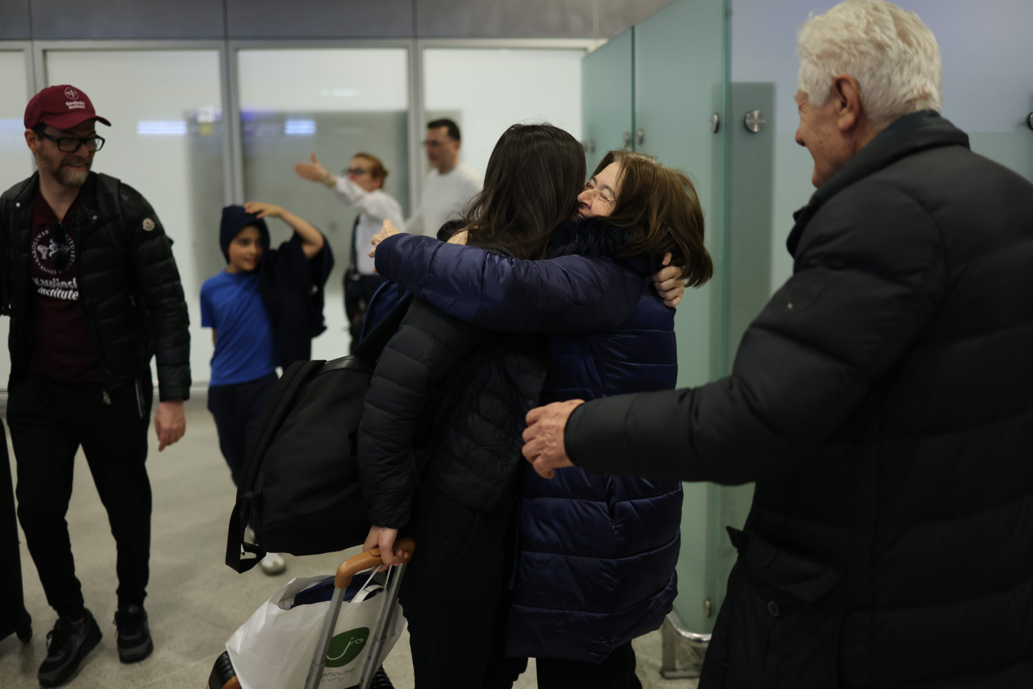 Επαναπατρισμός εγκλωβισμένων στο Ντουμπάι, Ελ. Βενιζέλος