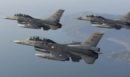 Αερομαχίες με οπλισμένα τουρκικά F-16 στη Ρόδο