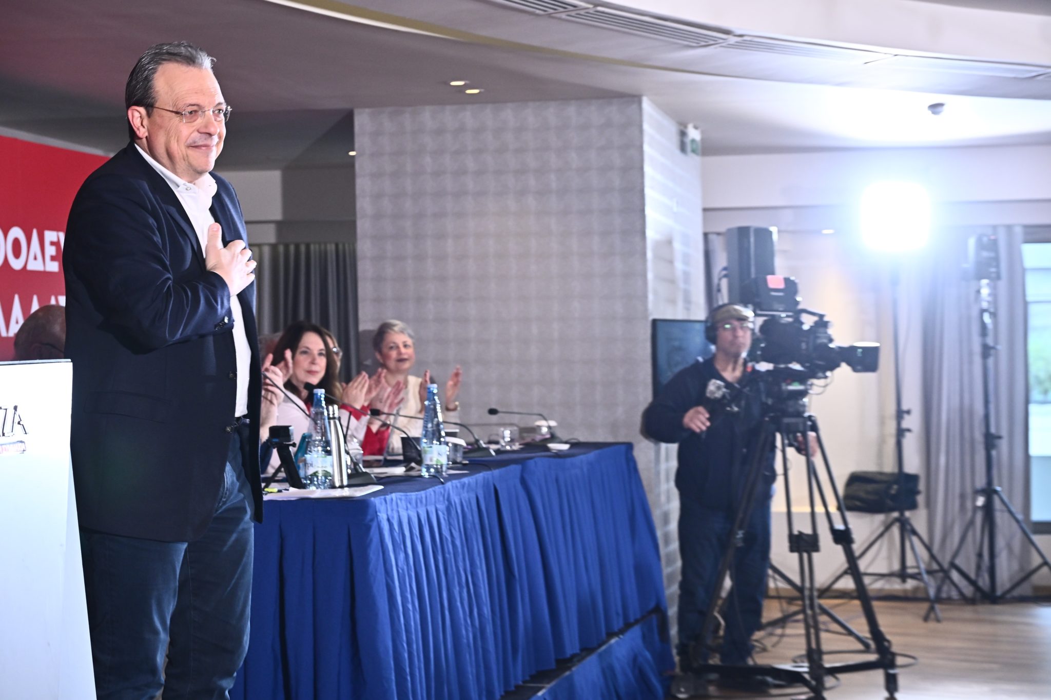 Φάμελλος- Κεντρική Επιτροπή ΣΥΡΙΖΑ