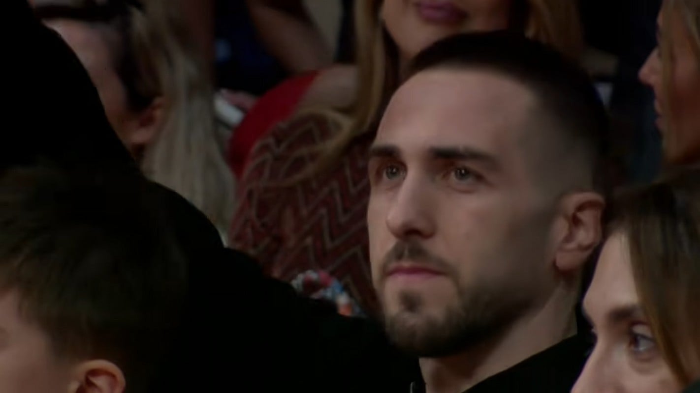 Κώστας Φορτούνης στο ΣΕΦ