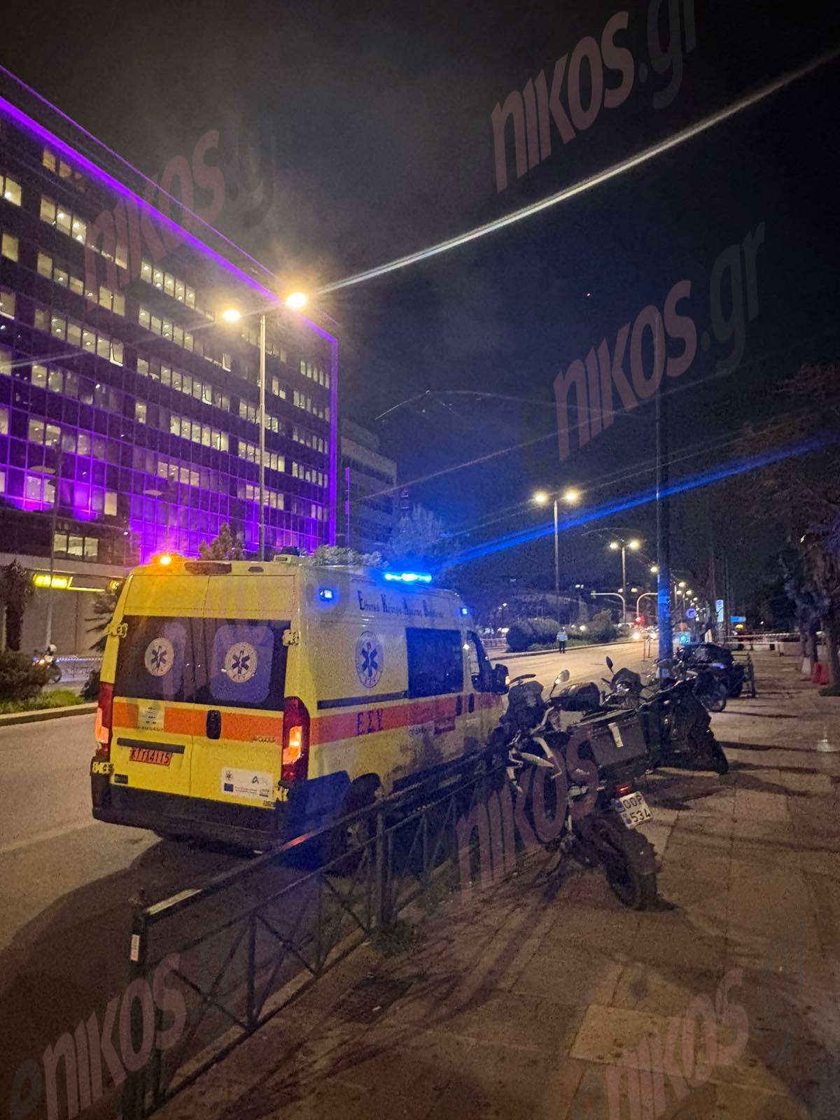 ΓΑΔΑ - Λεωφόρος Αλεξάνδρας