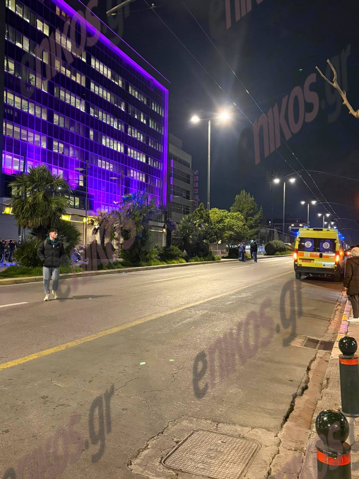 ΓΑΔΑ - Λεωφόρος Αλεξάνδρας