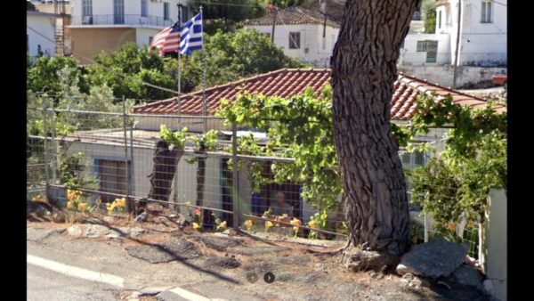 Γρεβενίτης, Λακωνία