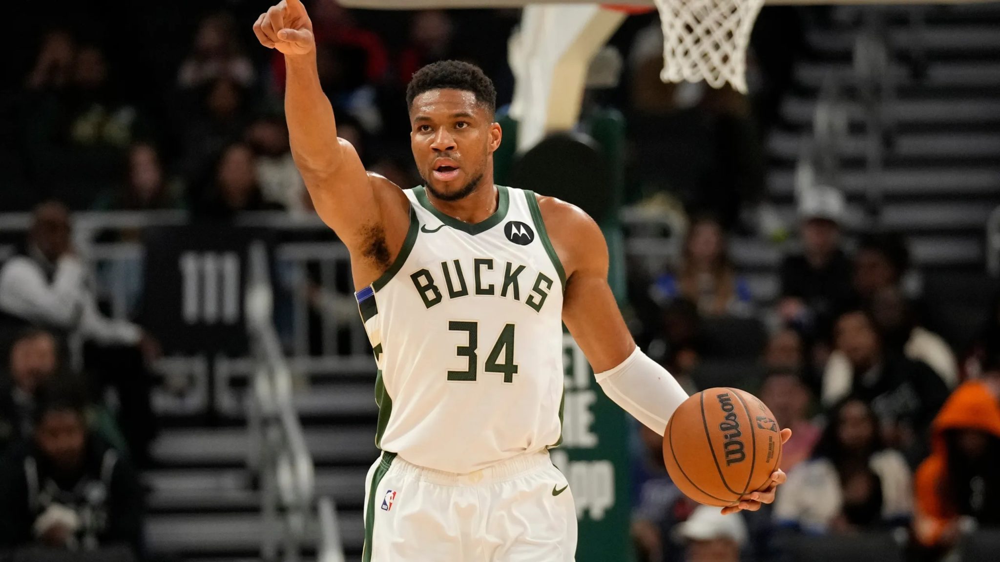 Γιάννης Αντετοκούνμπο