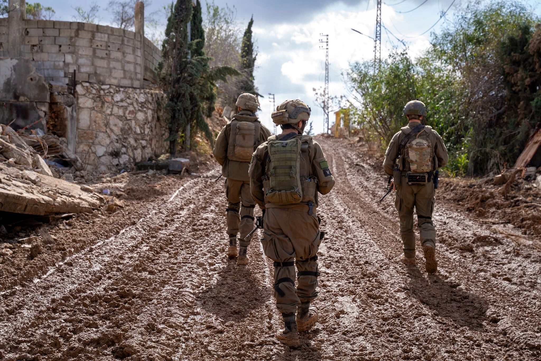 Ισραήλ Ιράν ΗΠΑ Λίβανος