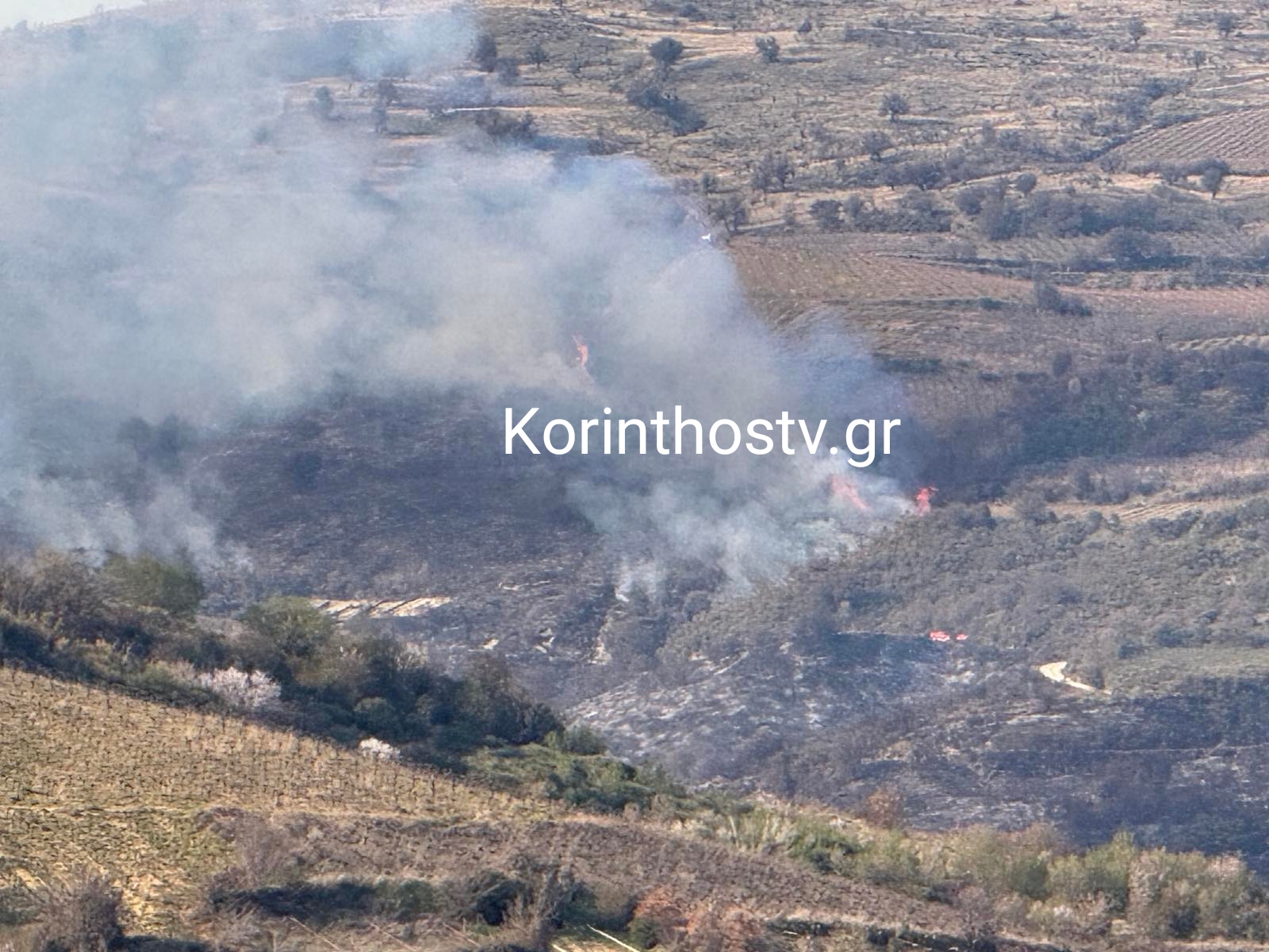 ΦΩΤΙΑ ΚΟΡΙΝΘΙΑ