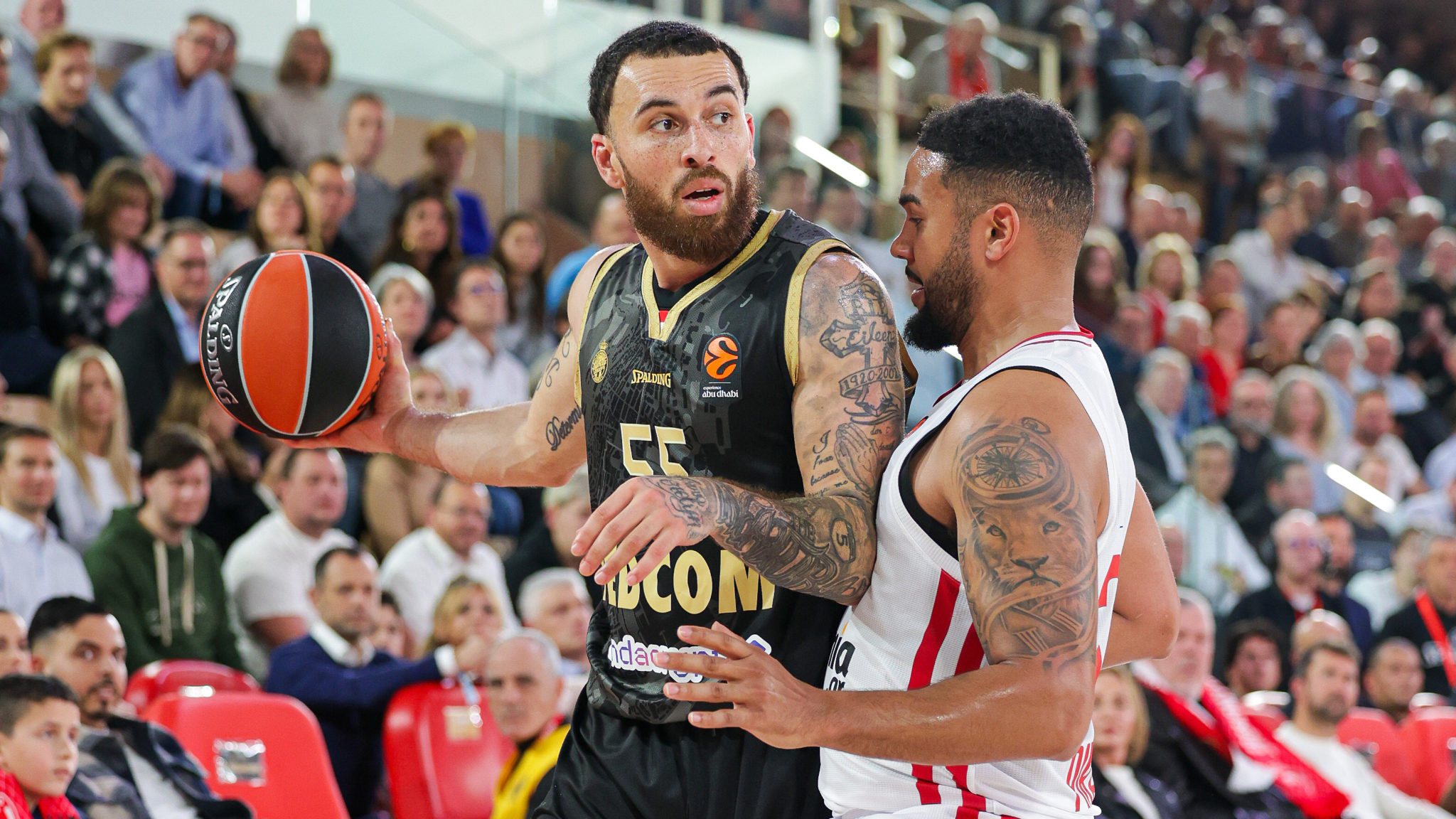 Μονακό - Ολυμπιακός