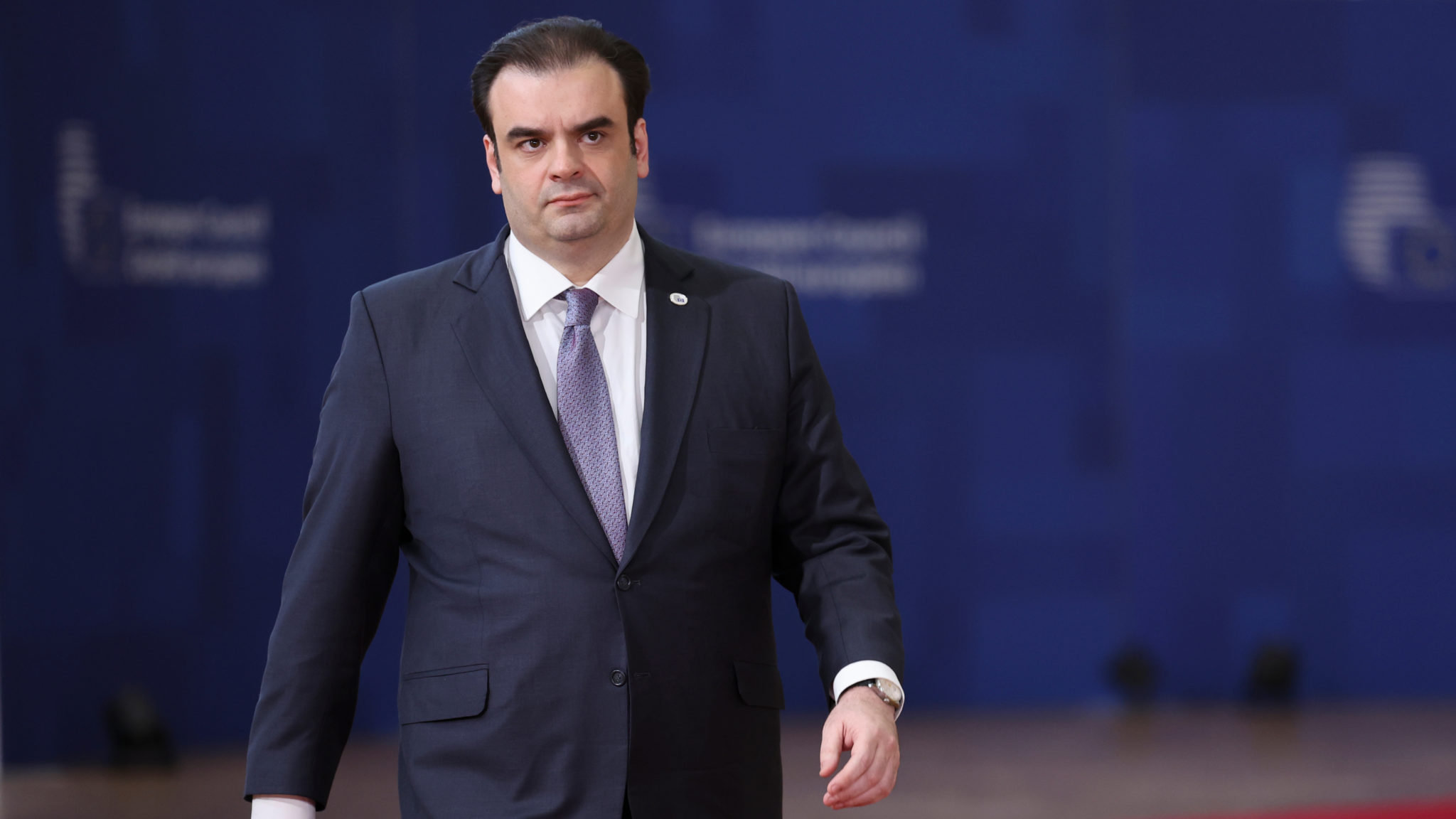 Κυριάκος Πιερρακάκης - Πρόεδρος Eurogroup