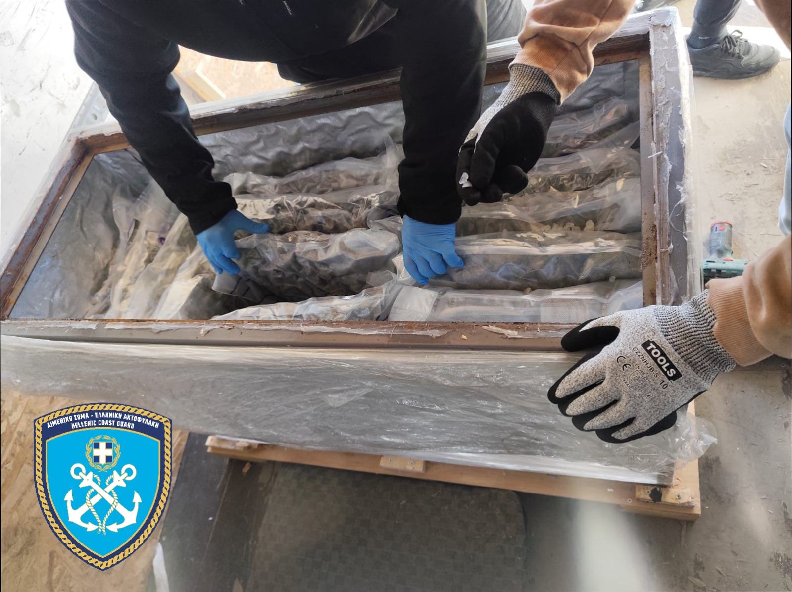 Λιμενικό - Πειραιάς