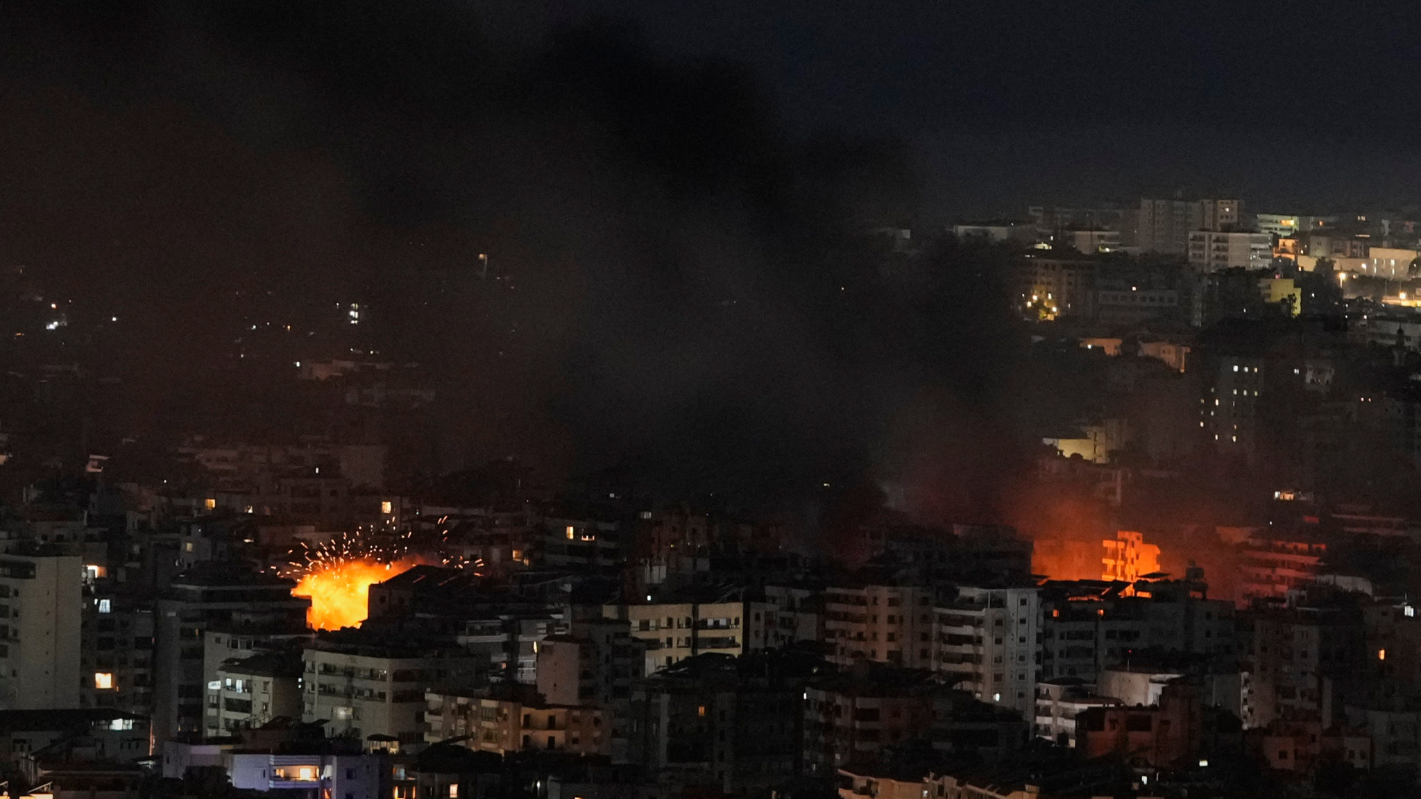 Λίβανος, Ισραήλ, Ιράν