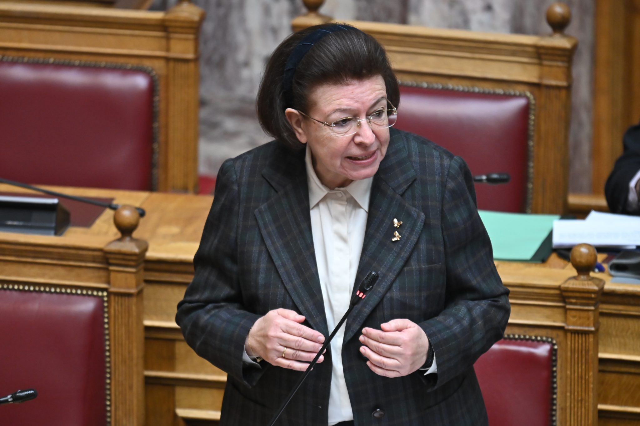 Λίνα Μενδώνη