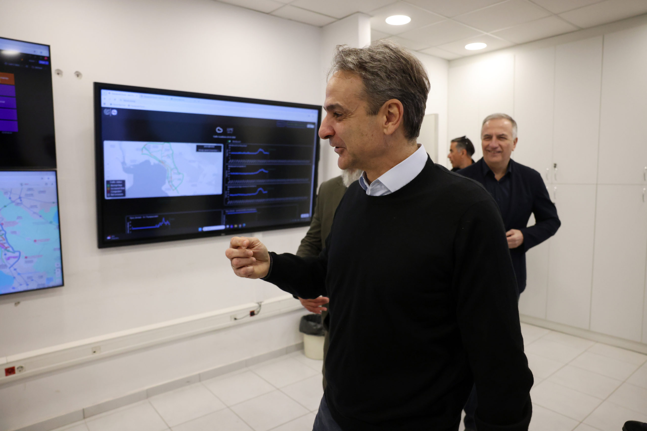 Μητσοτάκης Θεσσαλονίκη