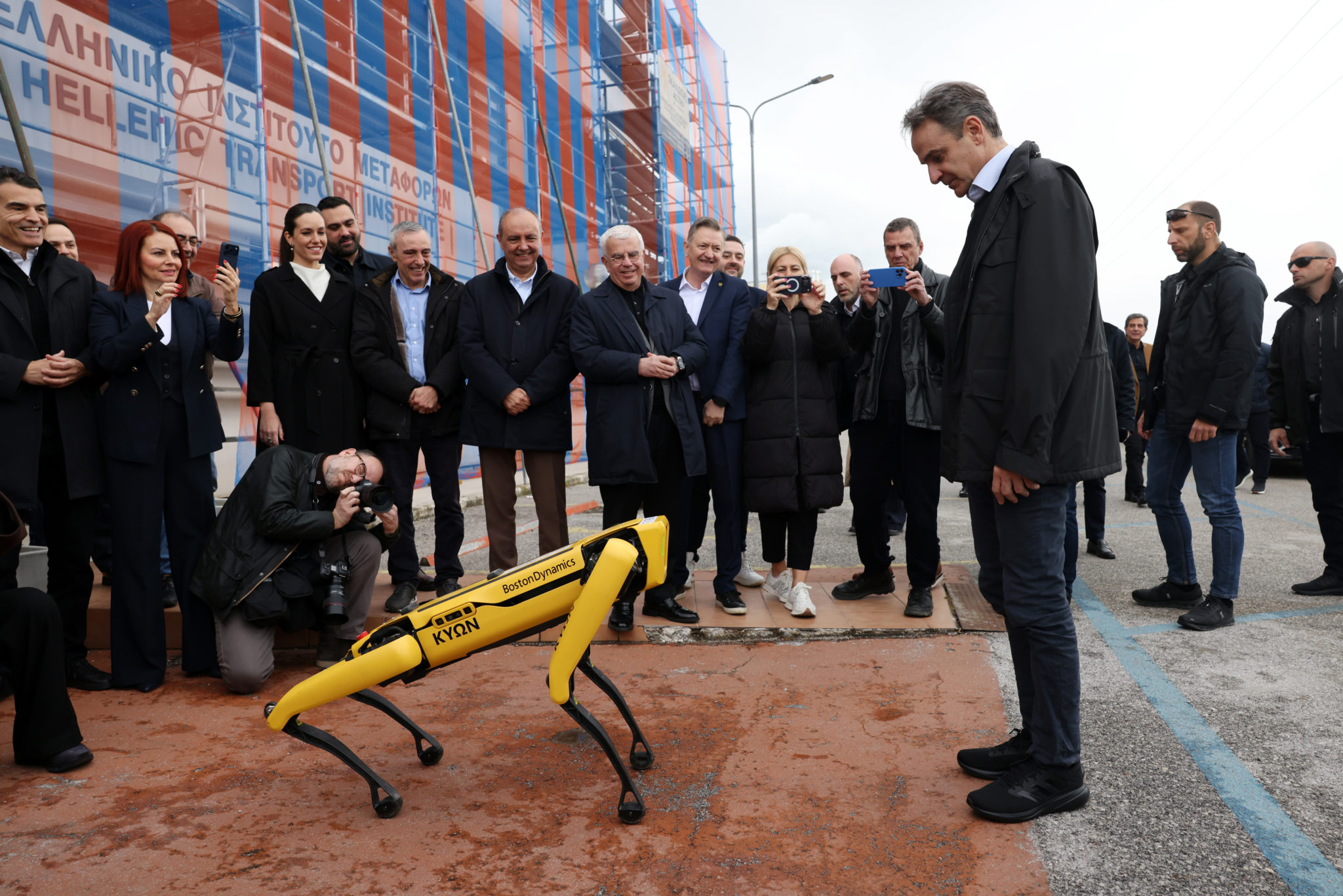 Μητσοτάκης Θεσσαλονίκη