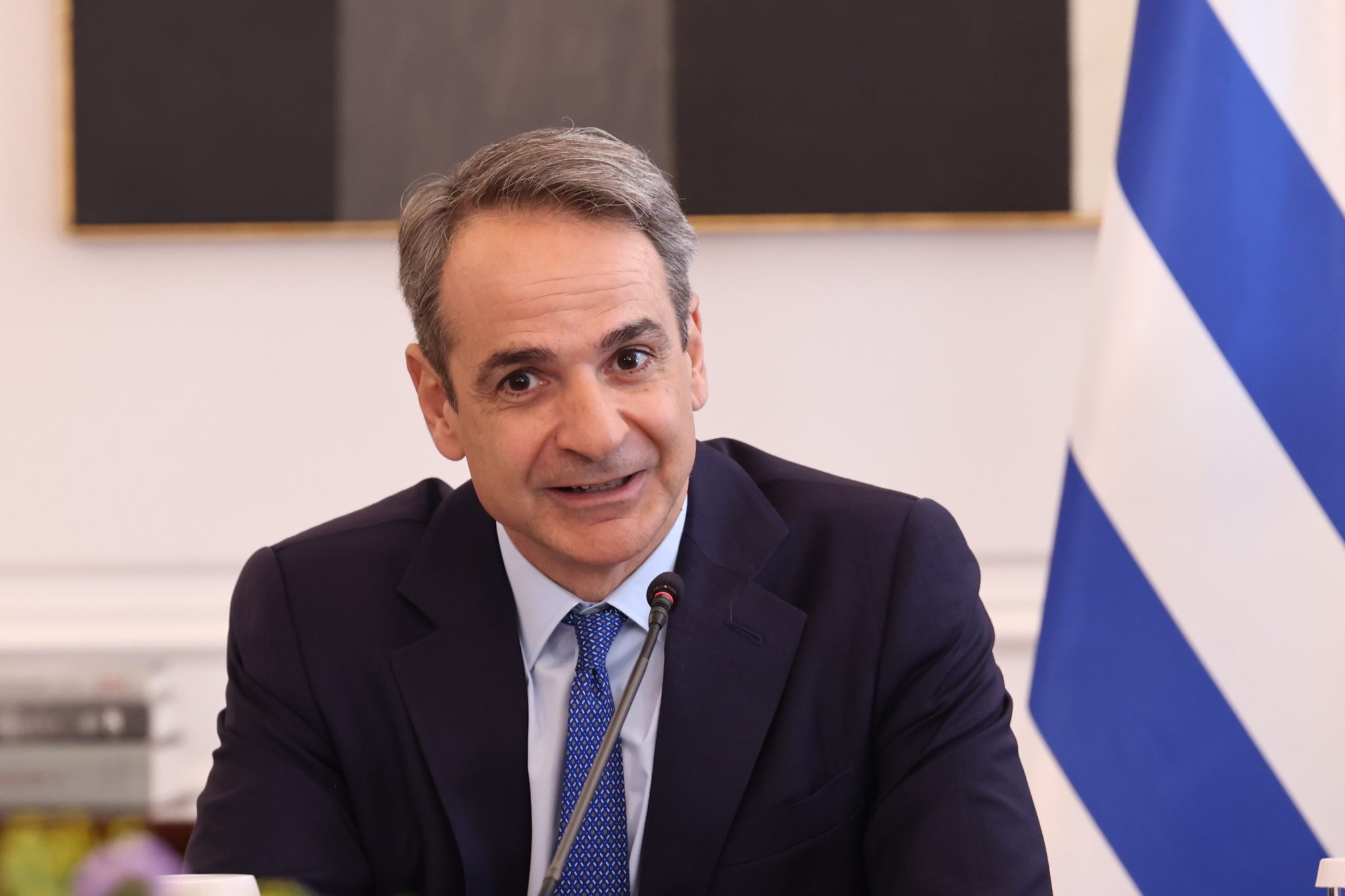 Μητσοτάκης