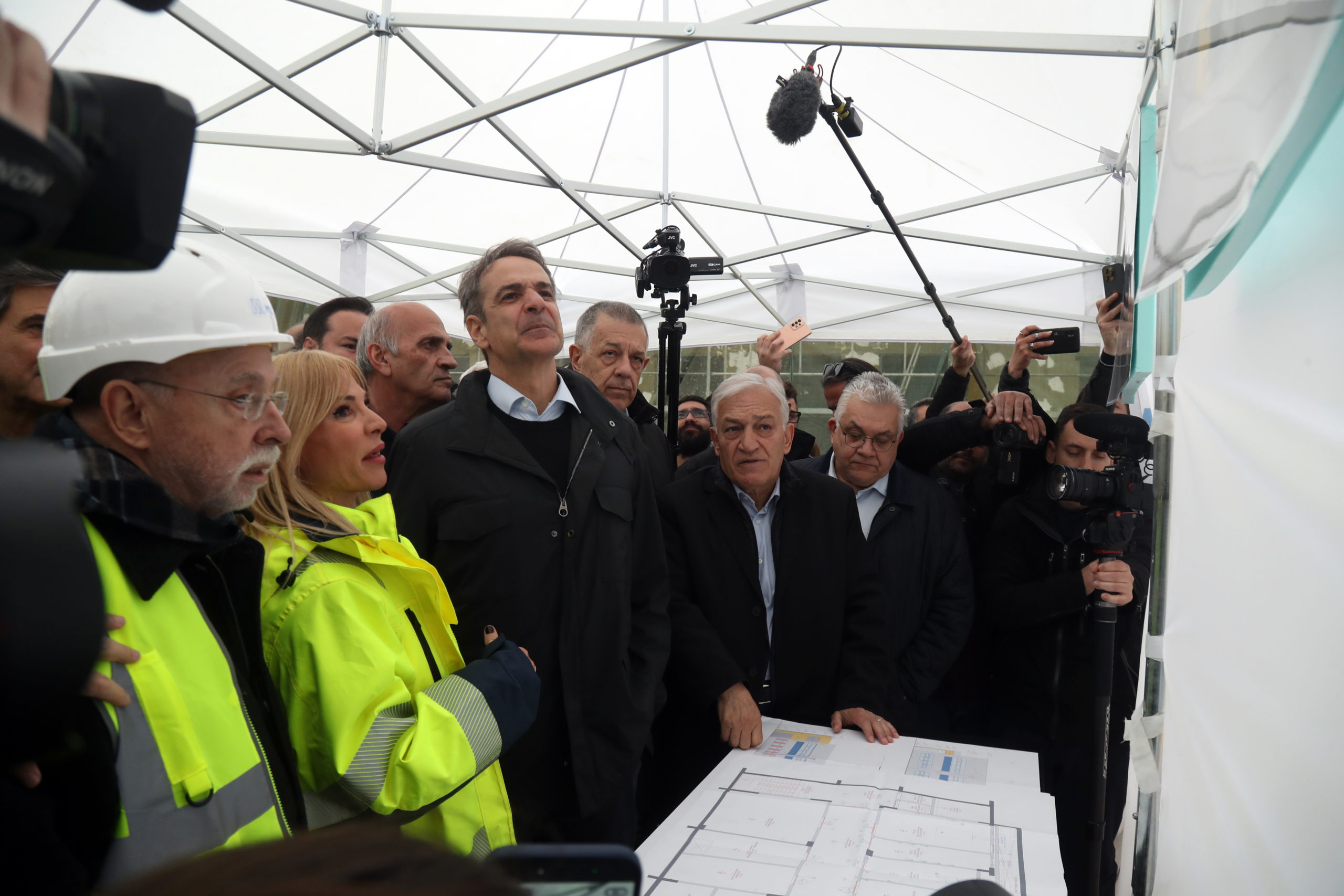 Μητσοτάκης - σχολεία- Θεσσαλονίκη