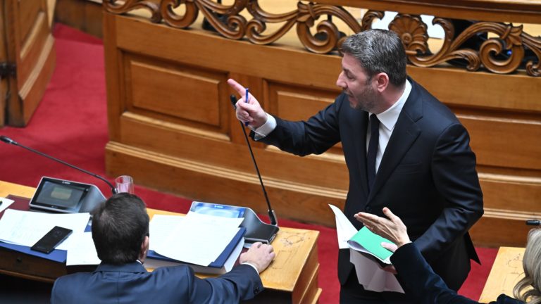 Νίκος Ανδρουλάκης