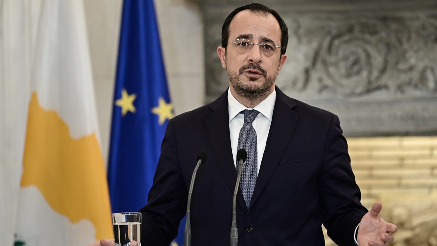 Νίκος Χριστοδουλίδης