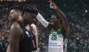 Euroleague: Χαμένη ευκαιρία για τον Ολυμπιακό, «πράσινη» λάβα στο Σαράγεβο - Τα αποτελέσματα και η βαθμολογία