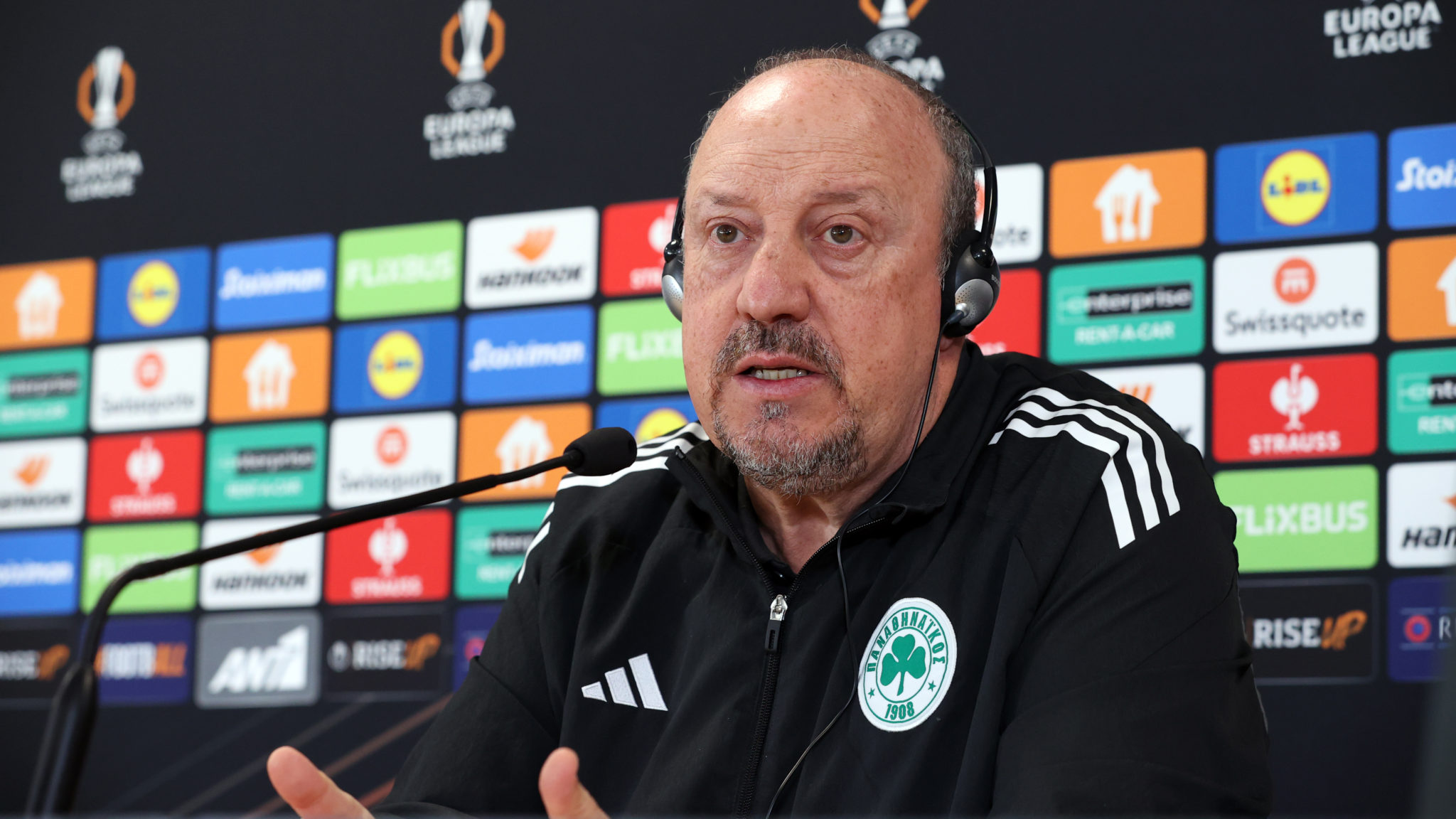 Ράφα Μπενιτέθ